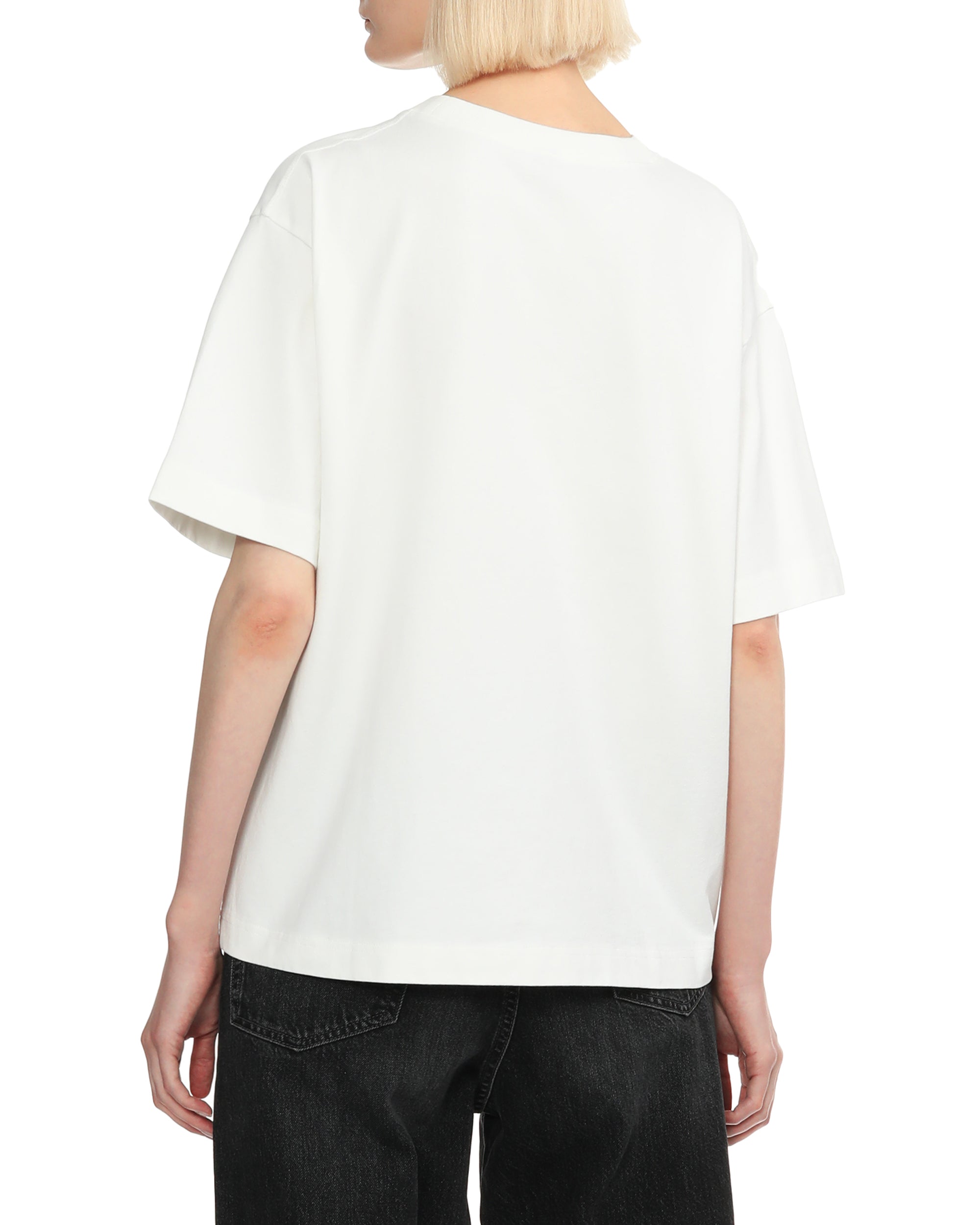 Mini logo tee