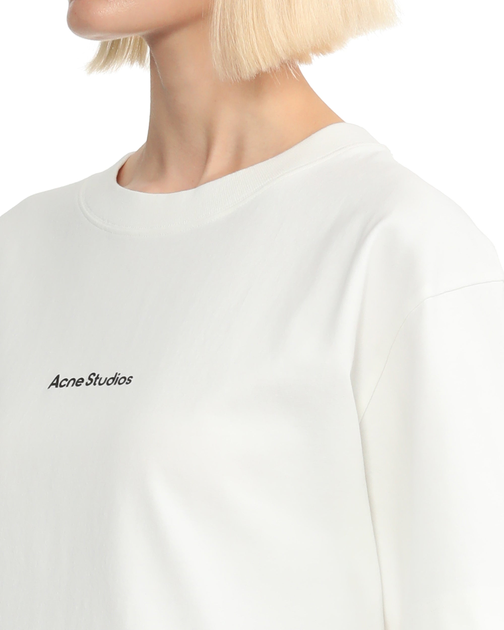 Mini logo tee
