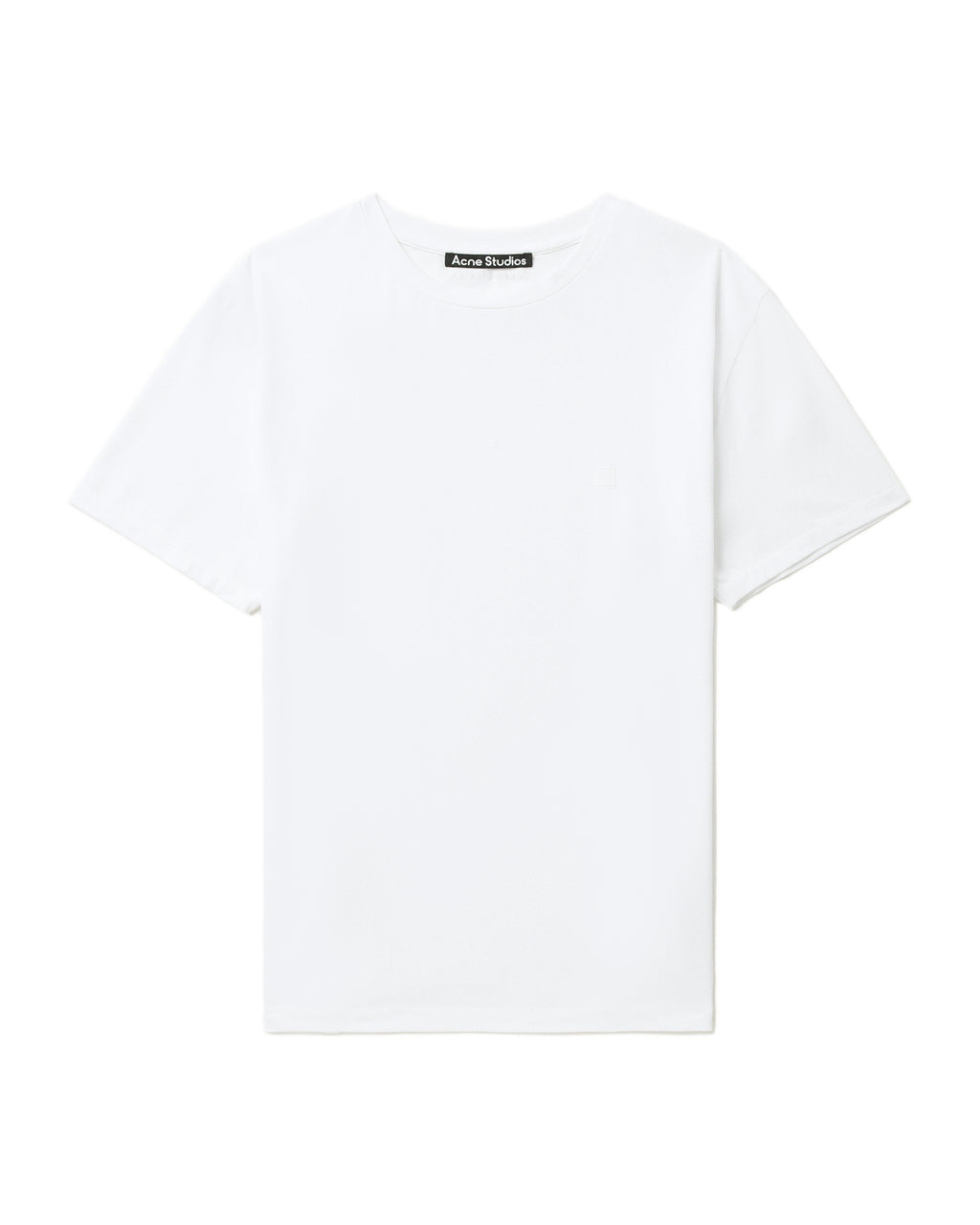 Face patch tee