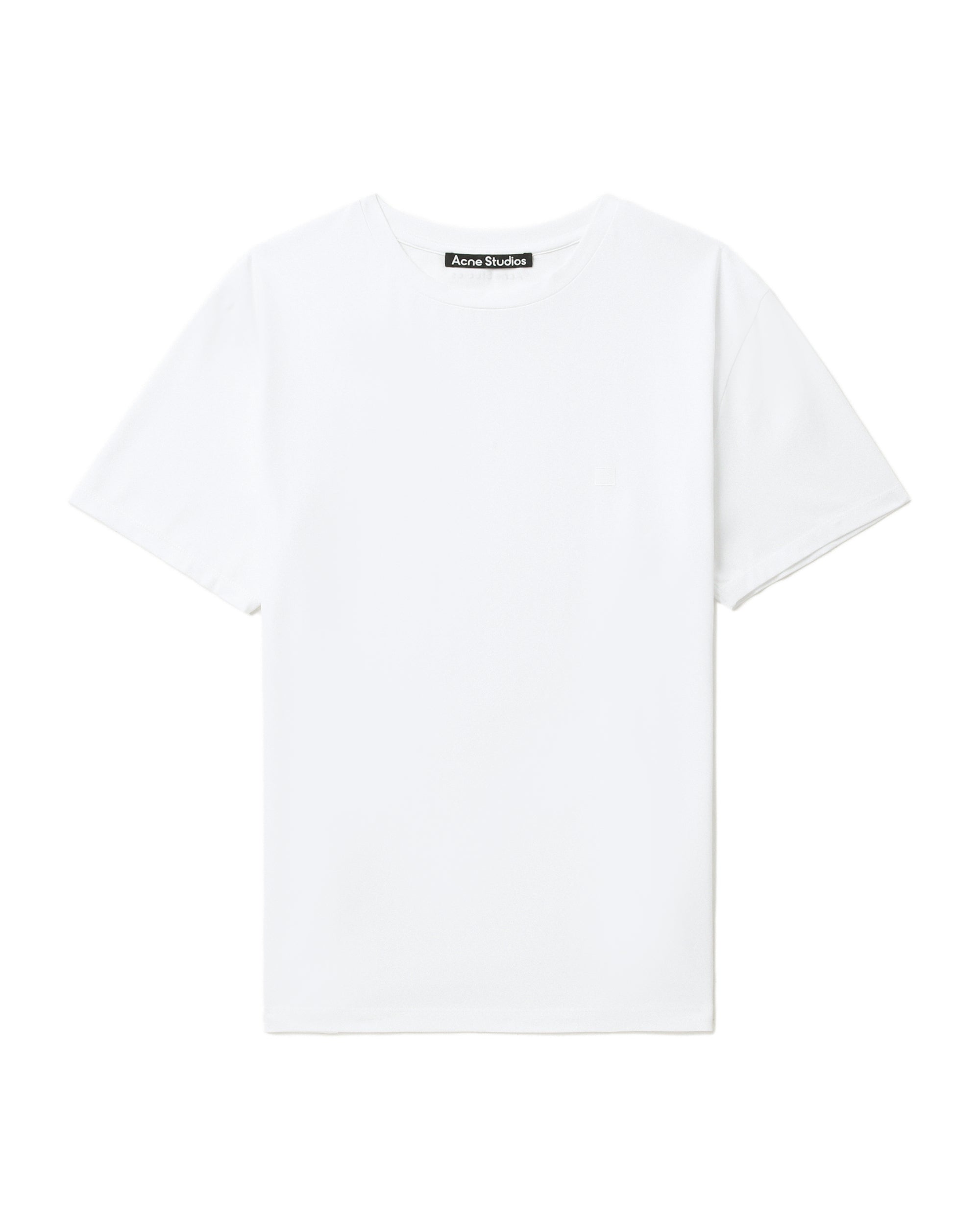 Face patch tee