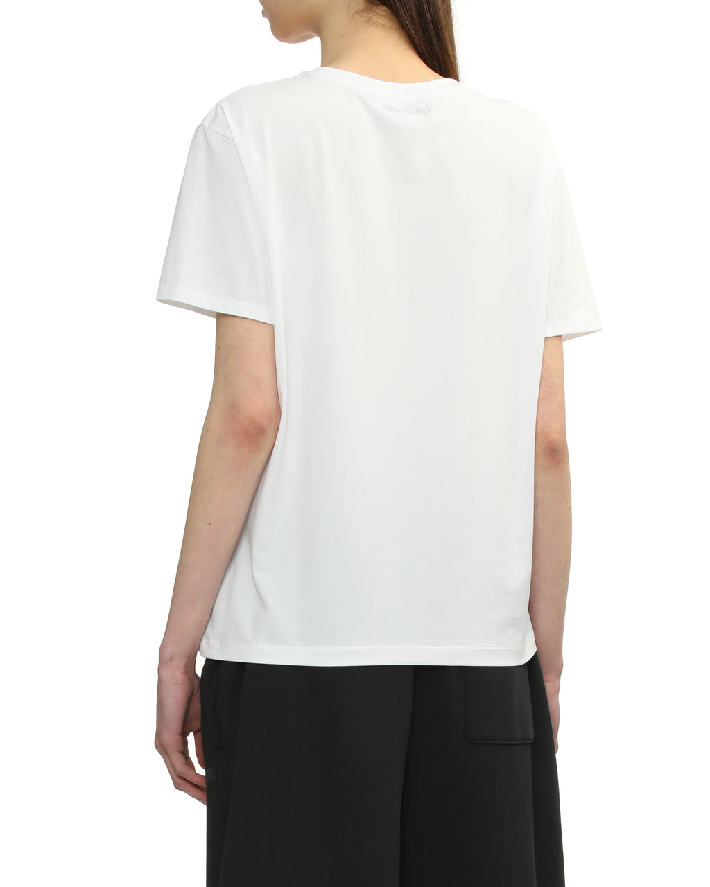Face patch tee