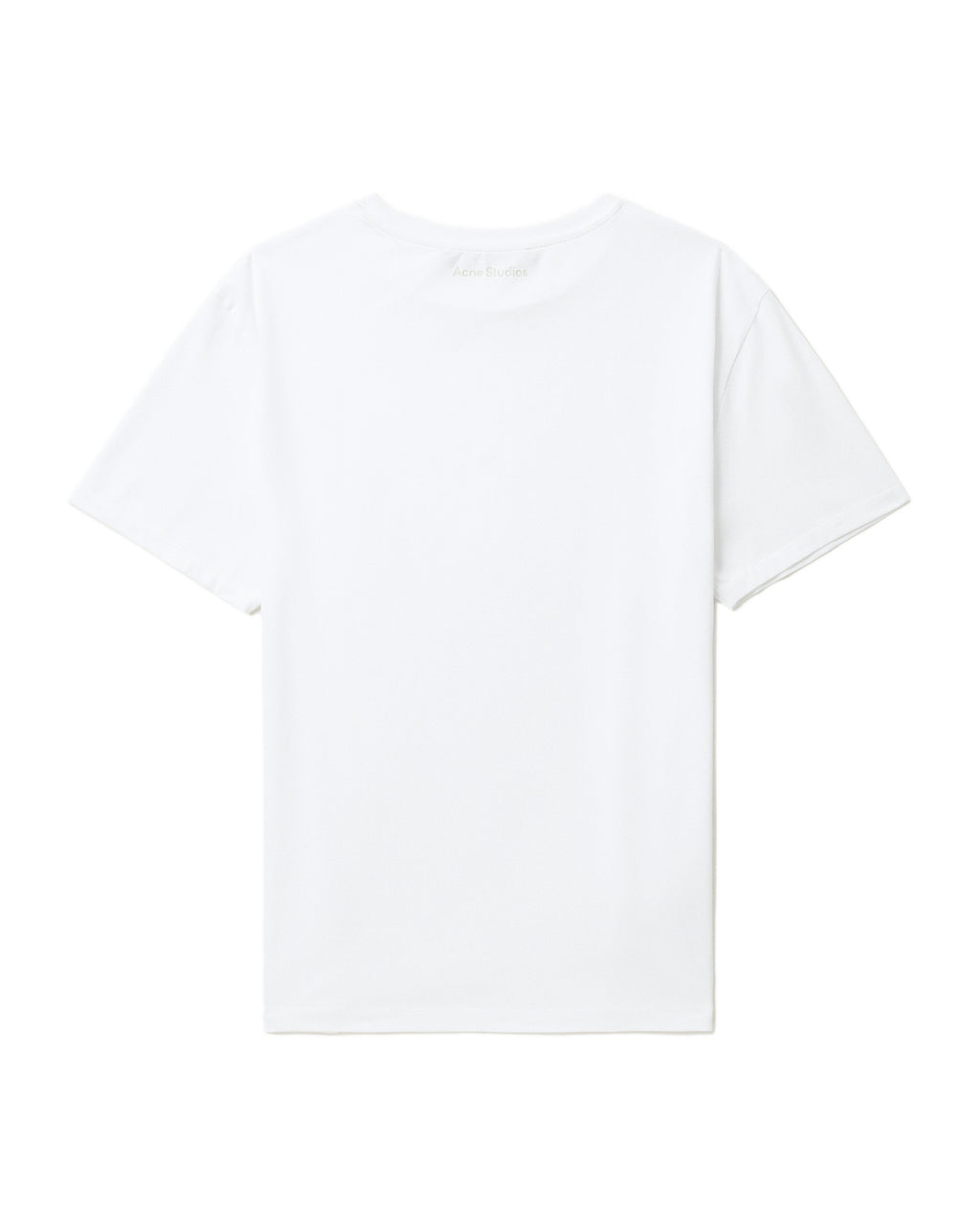 Face patch tee