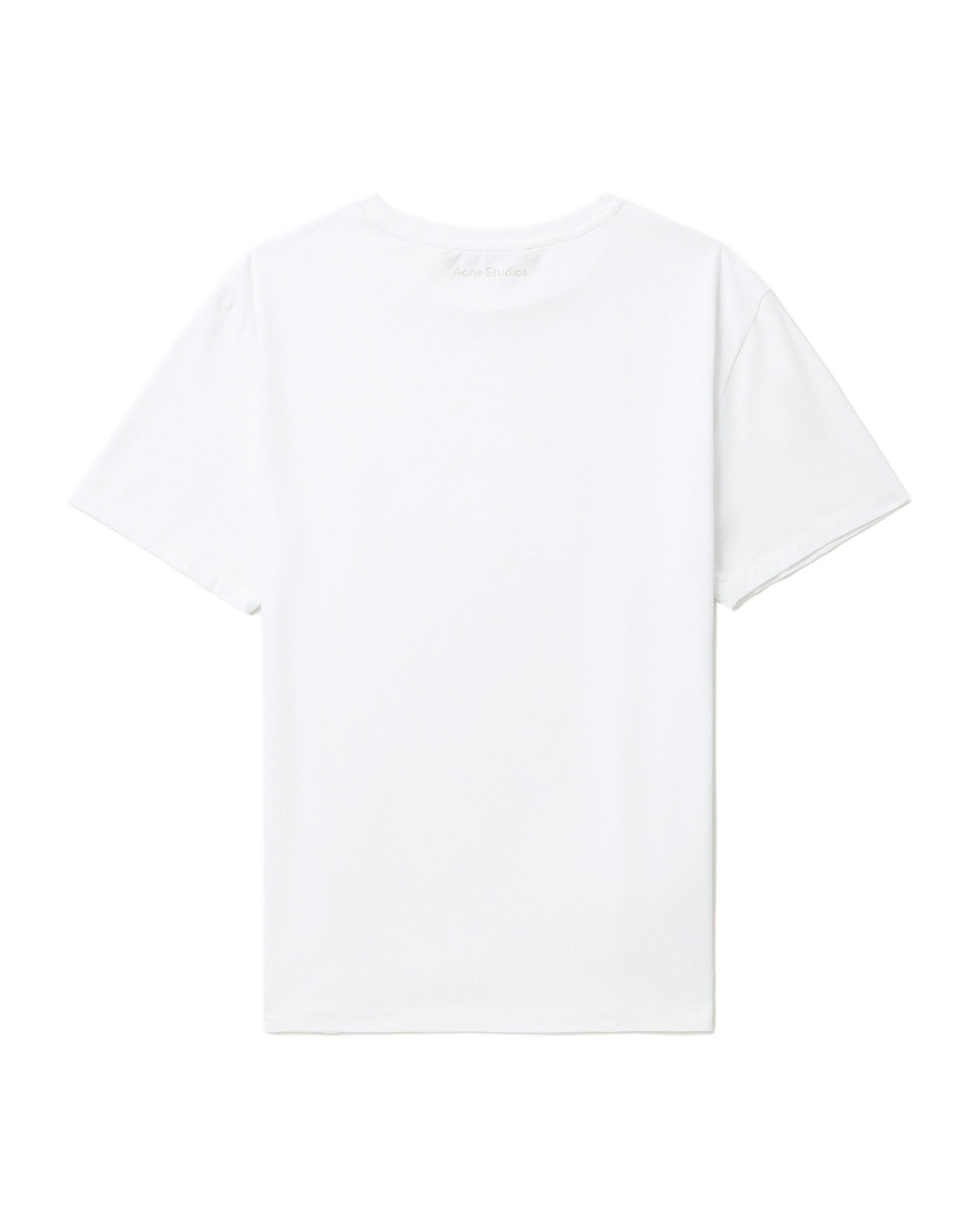 Face patch tee