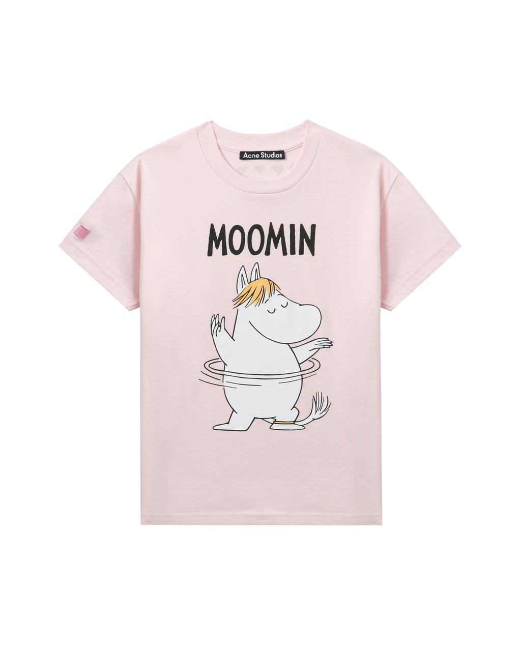 X Moomin graphic tee
