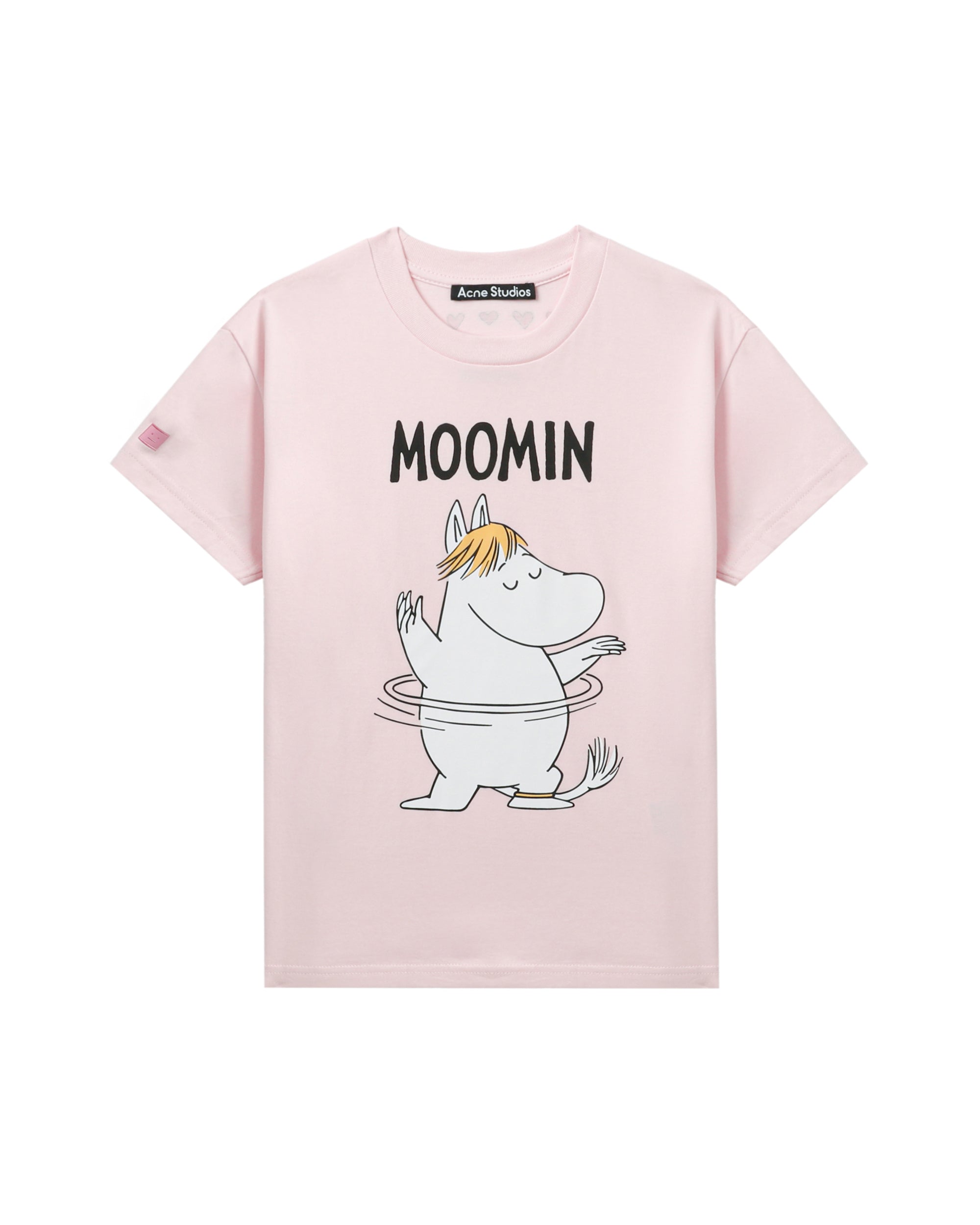 X Moomin graphic tee