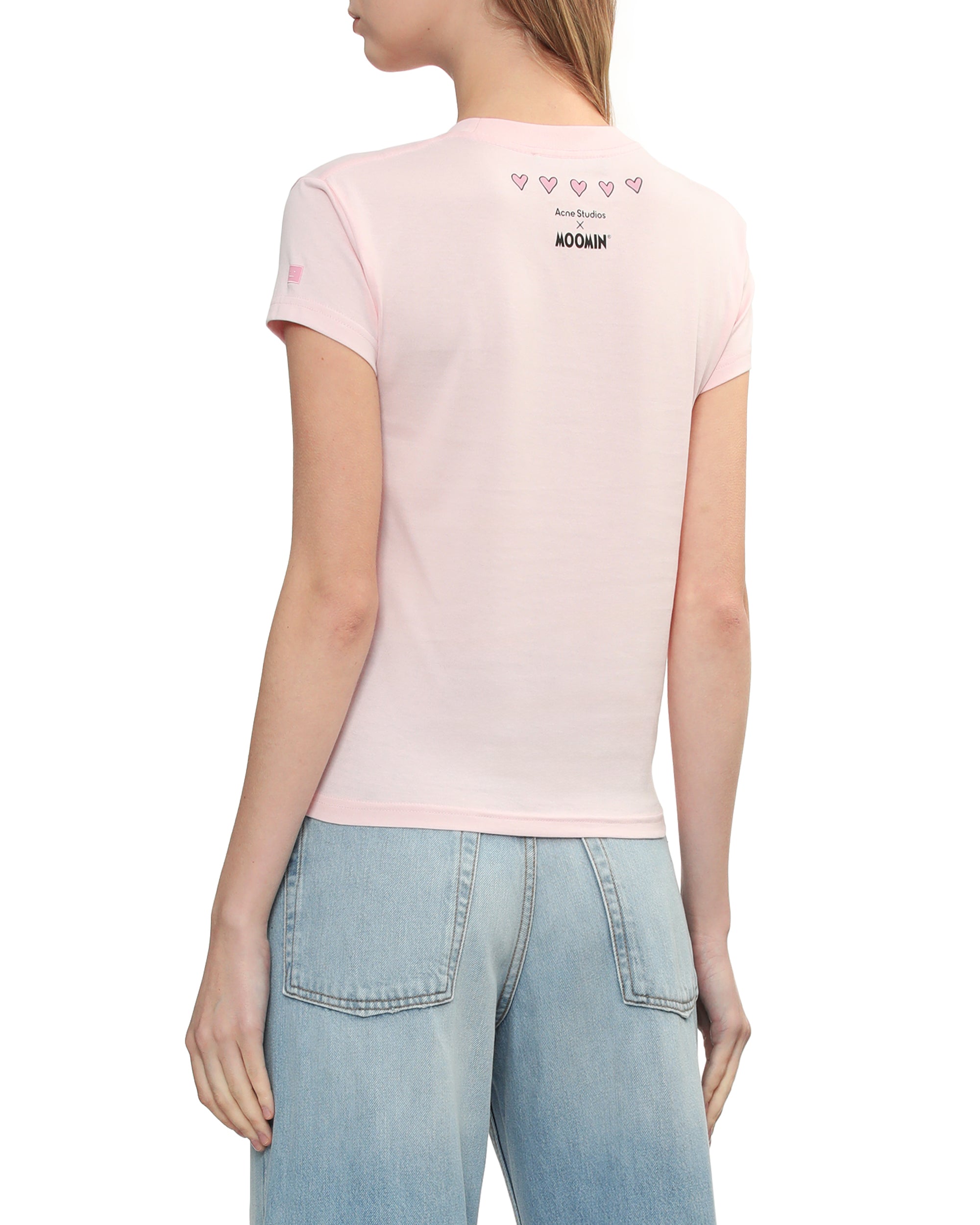 X Moomin graphic tee