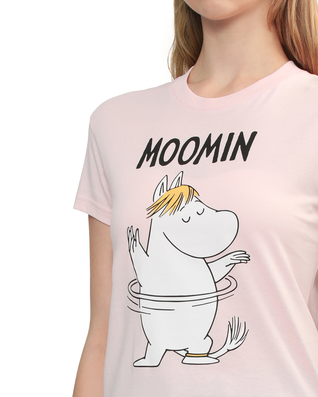 X Moomin graphic tee