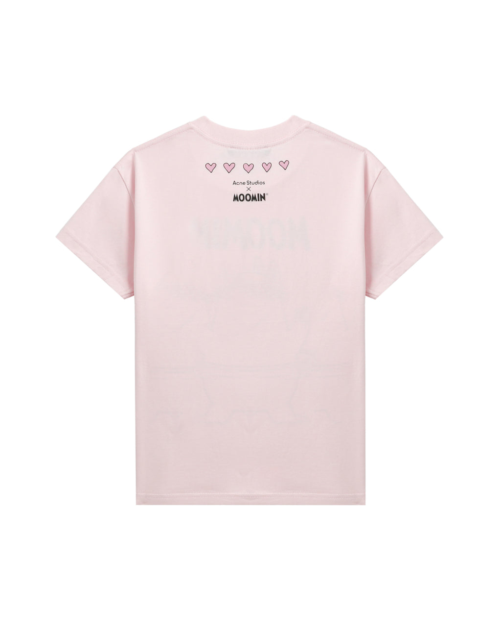 X Moomin graphic tee