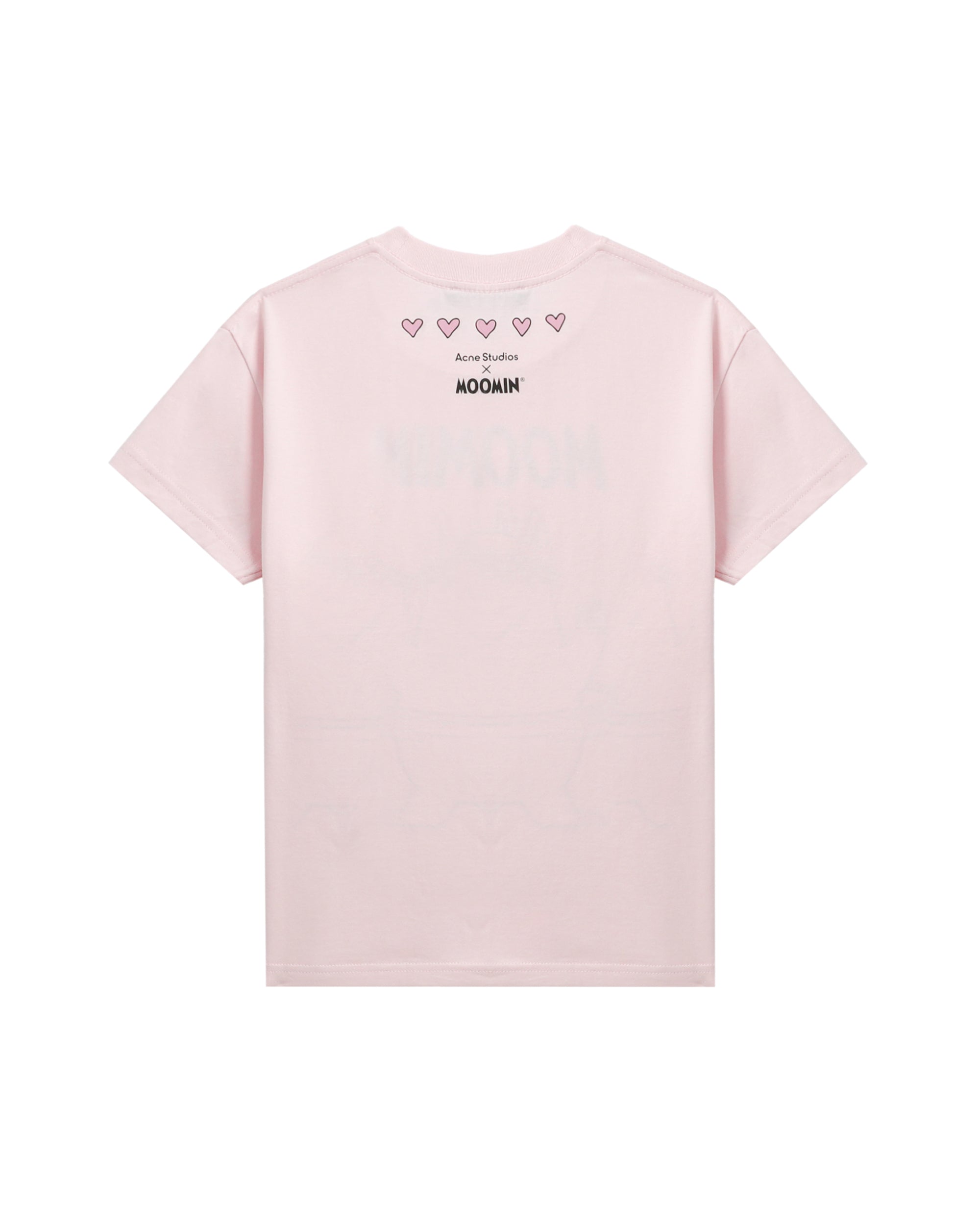 X Moomin graphic tee