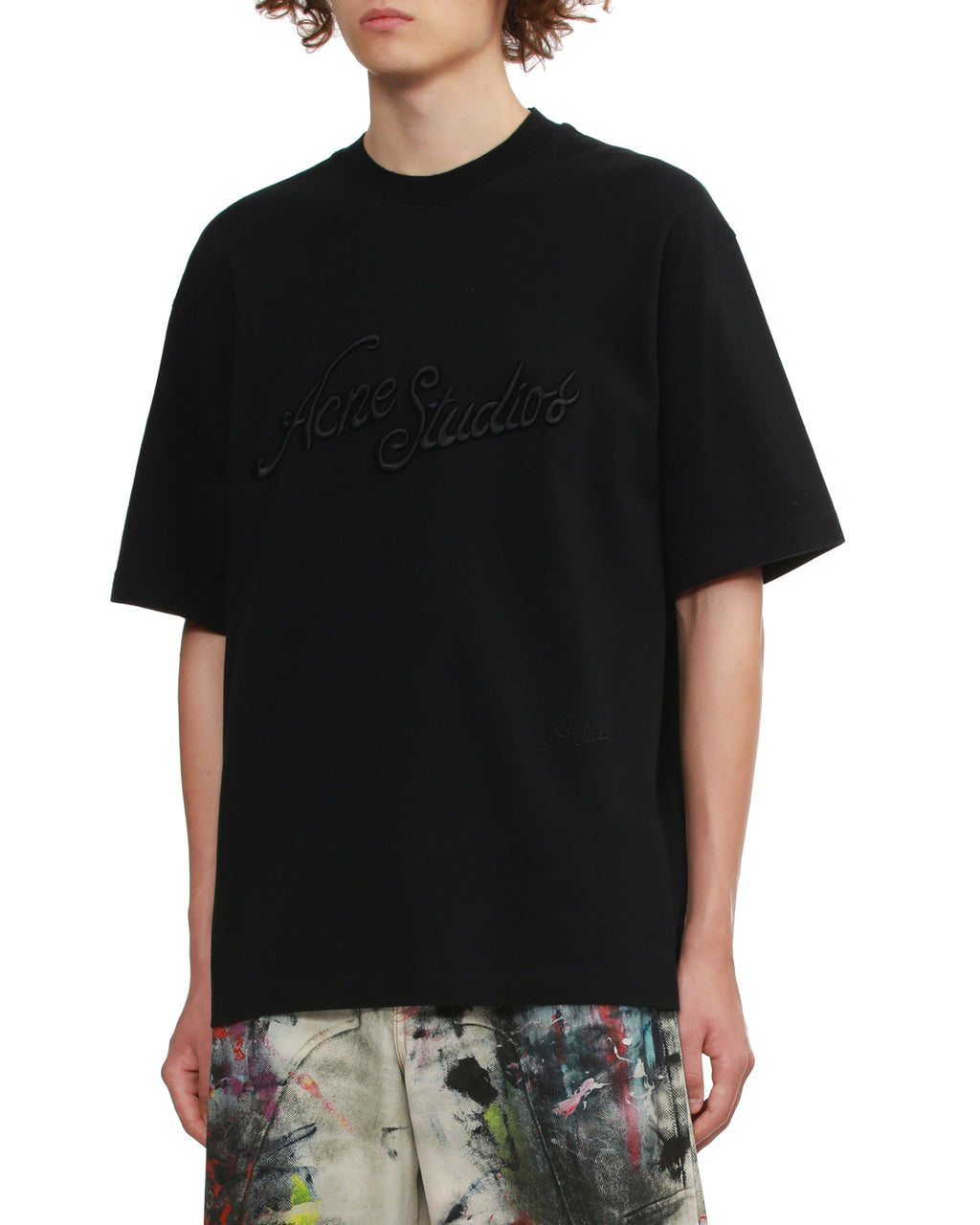 Logo tee