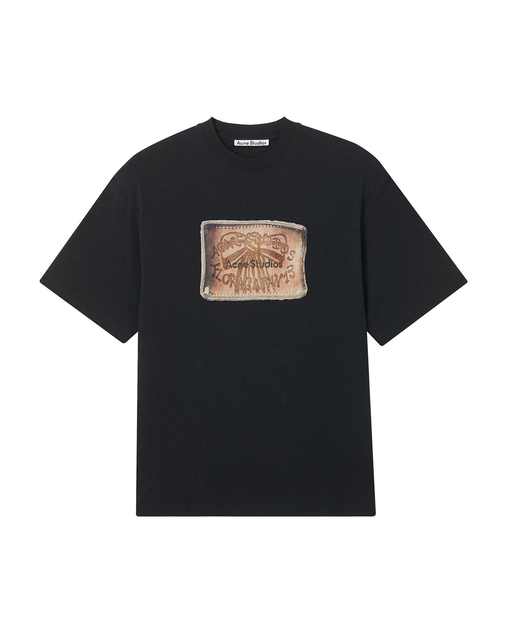 Logo tee