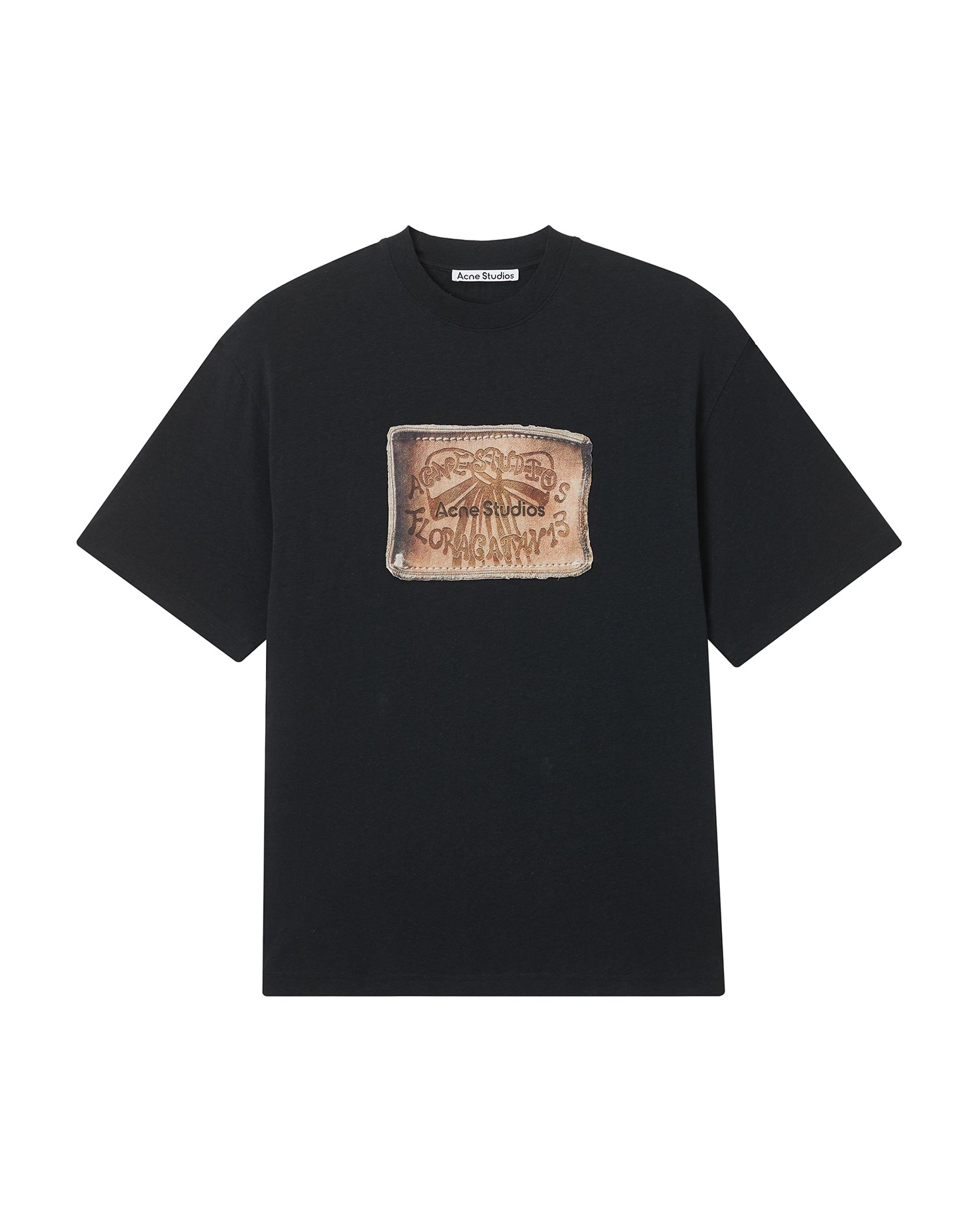 Logo tee