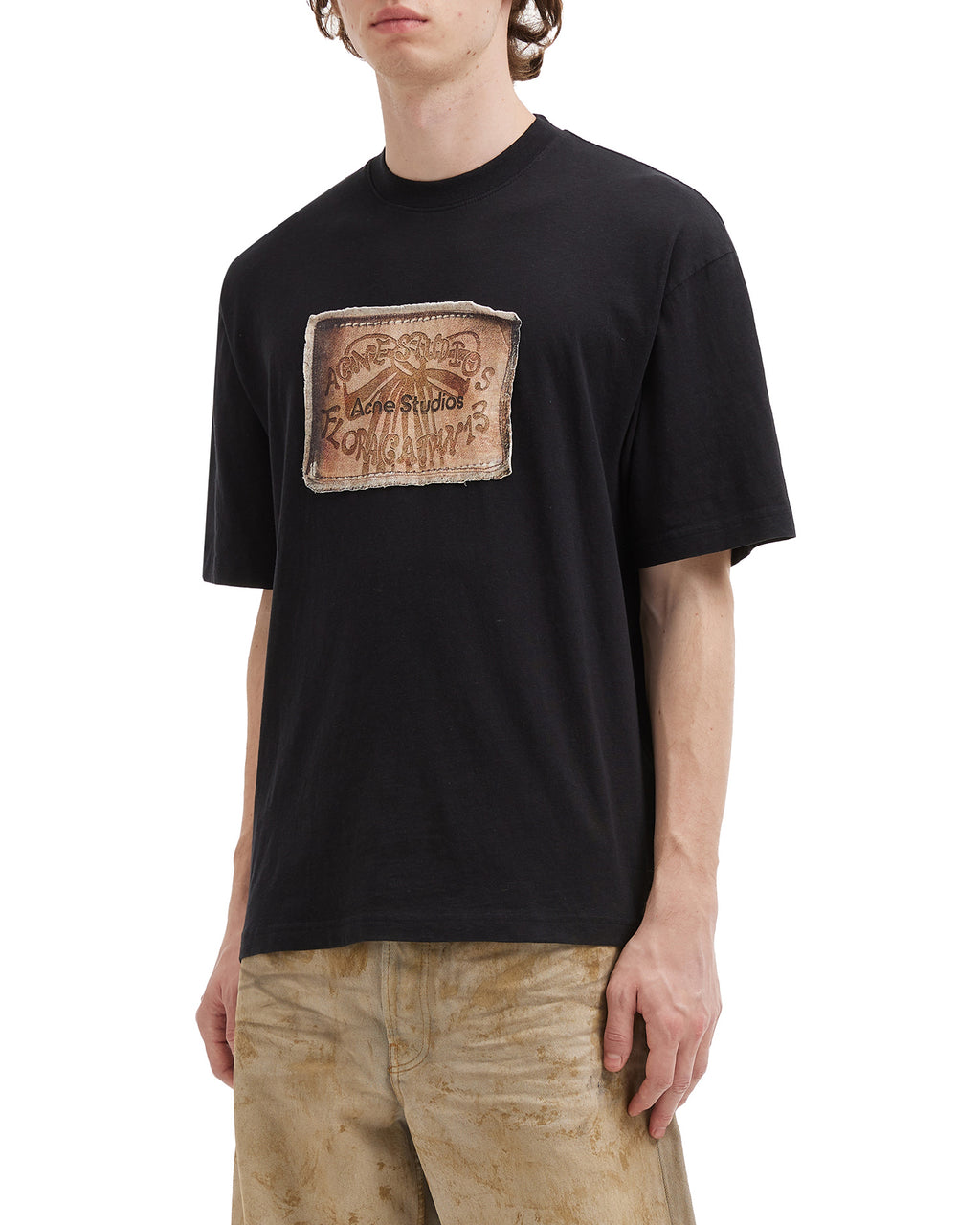 Logo tee