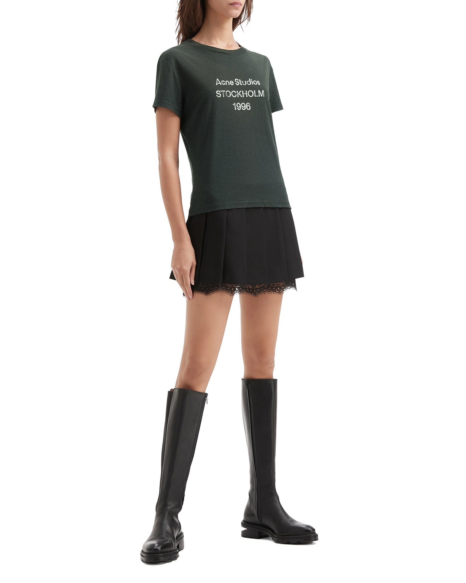 Logo tee
