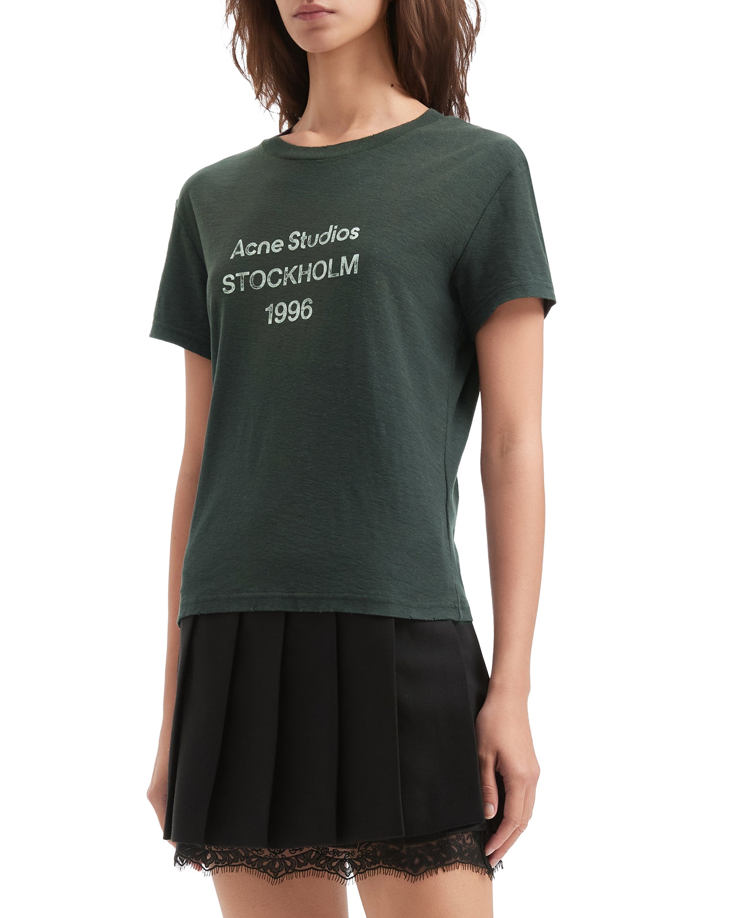 Logo tee