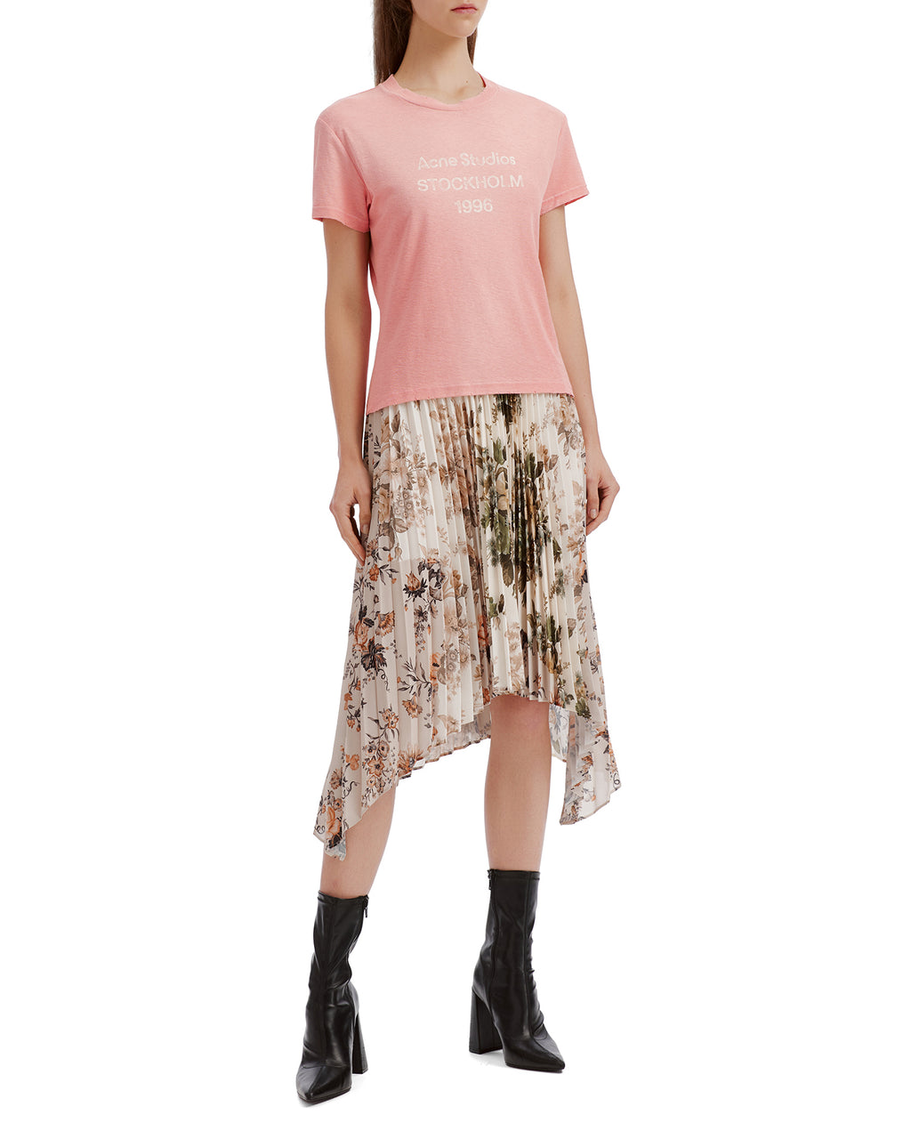 Logo tee