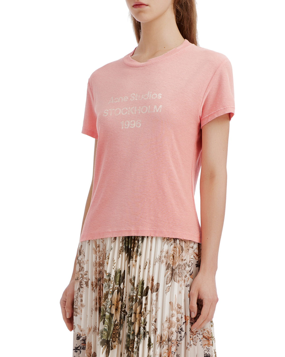 Logo tee