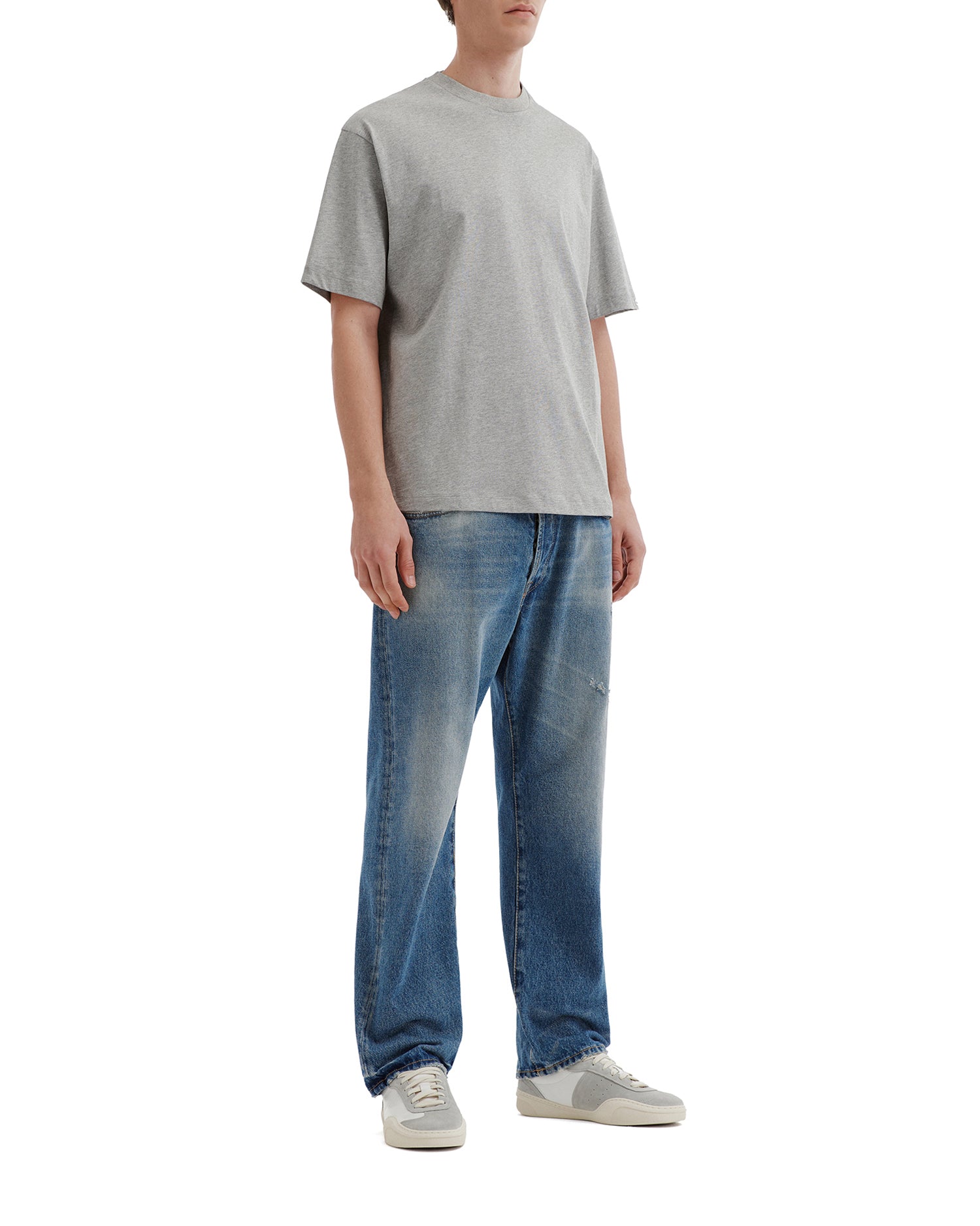 Oversized tee