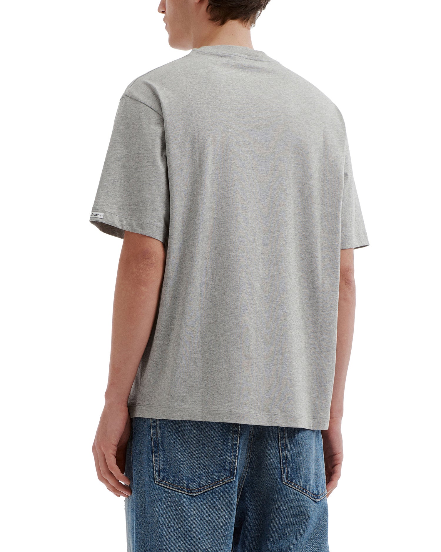 Oversized tee