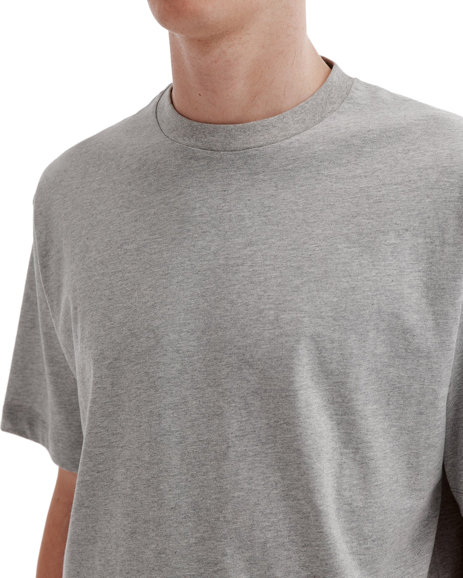 Oversized tee