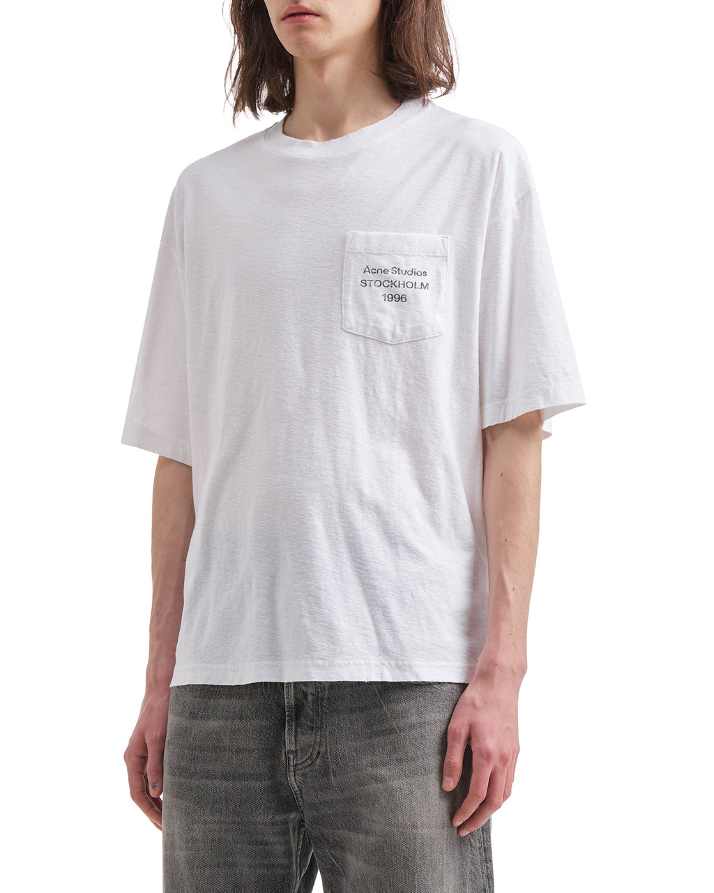 Pocket tee