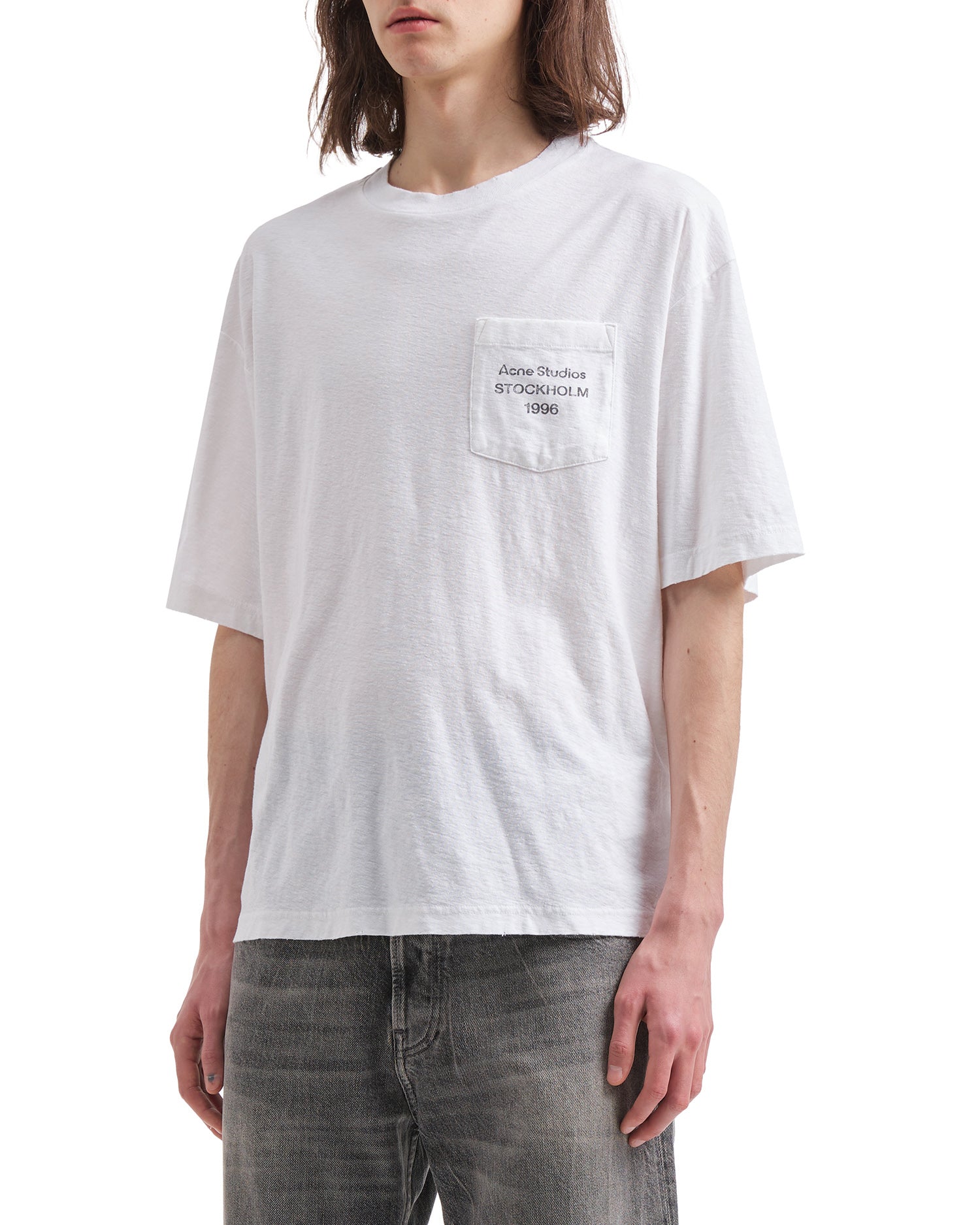 Pocket tee