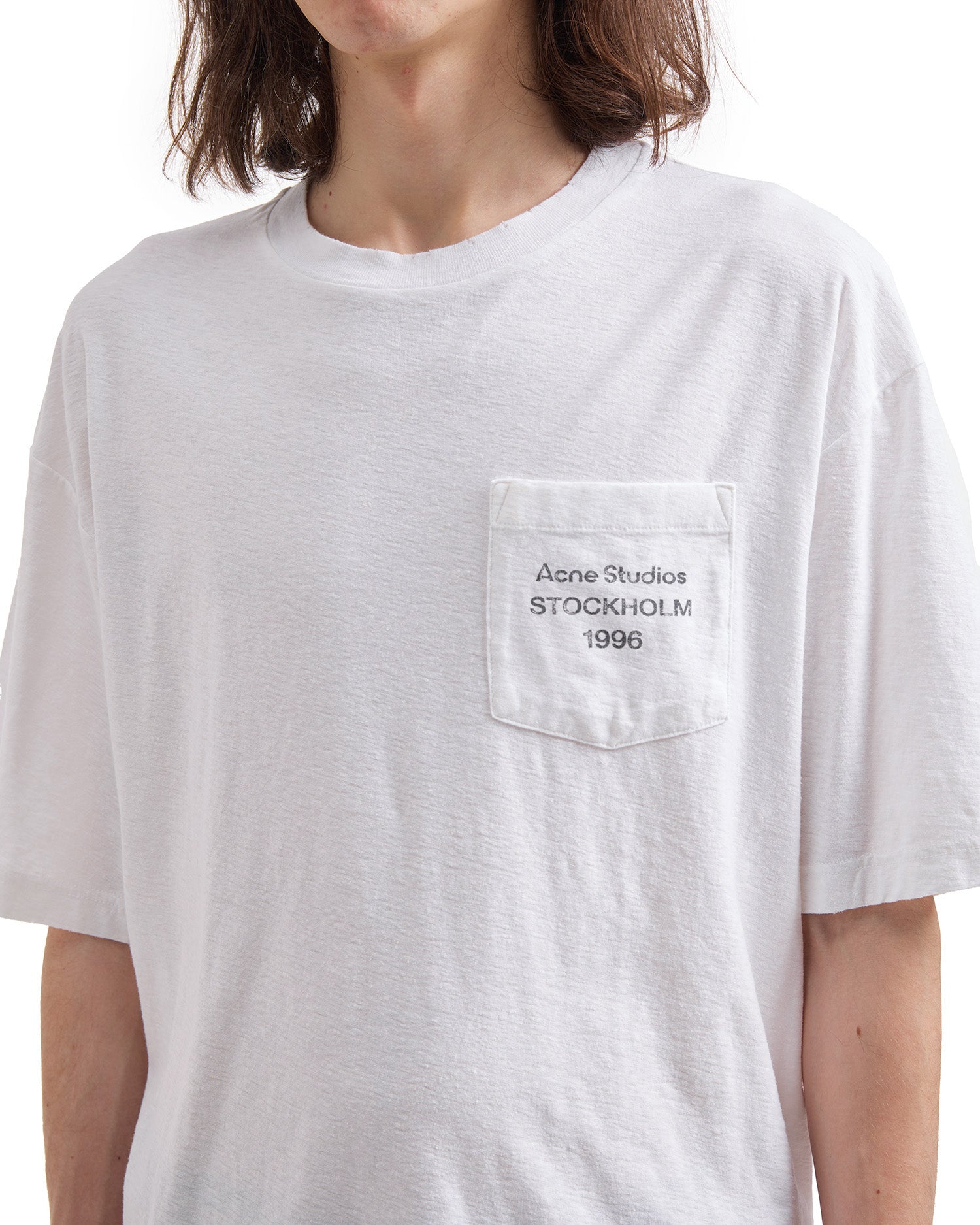 Pocket tee