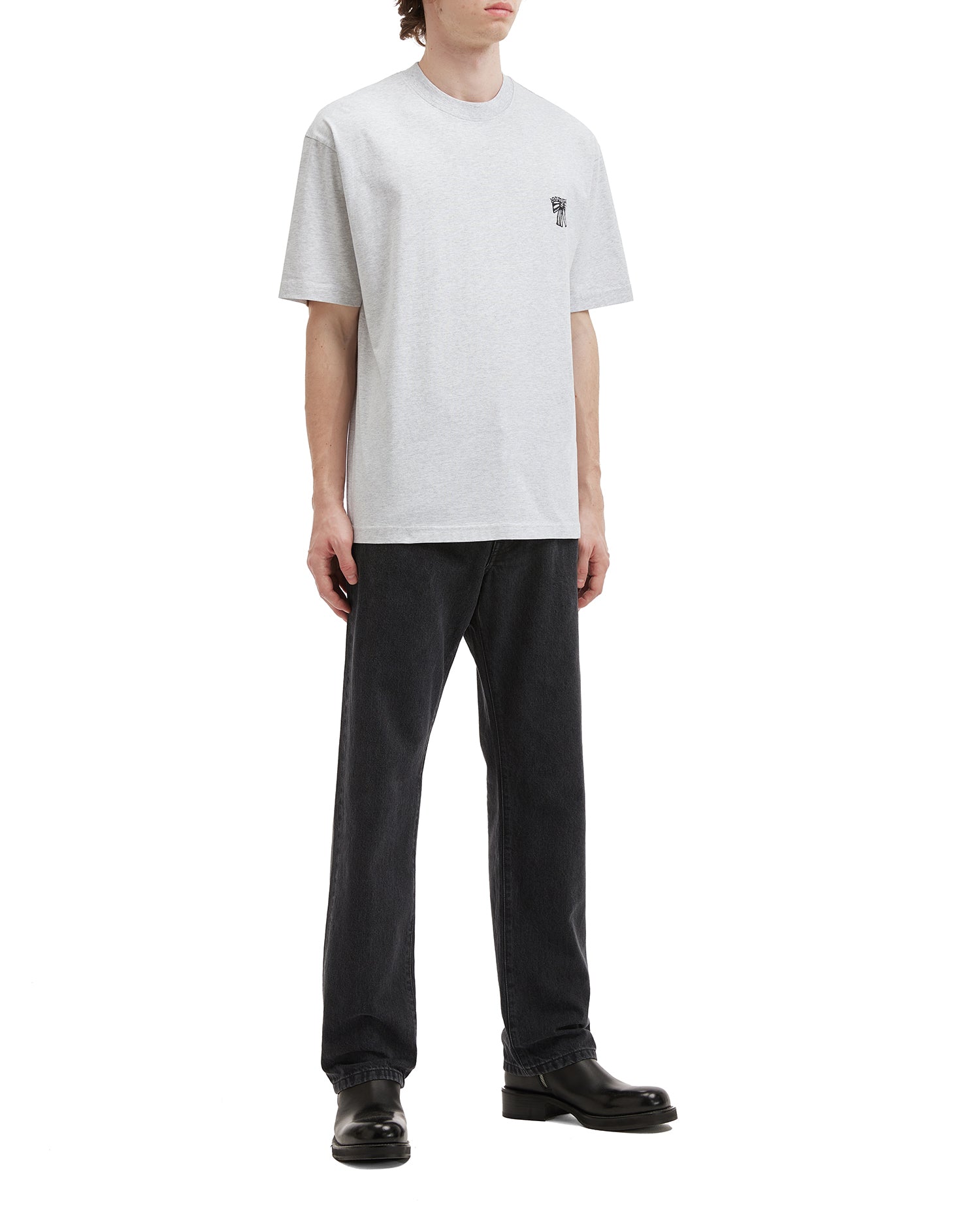 Logo tee