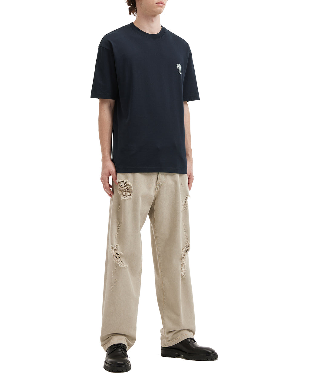 Logo tee