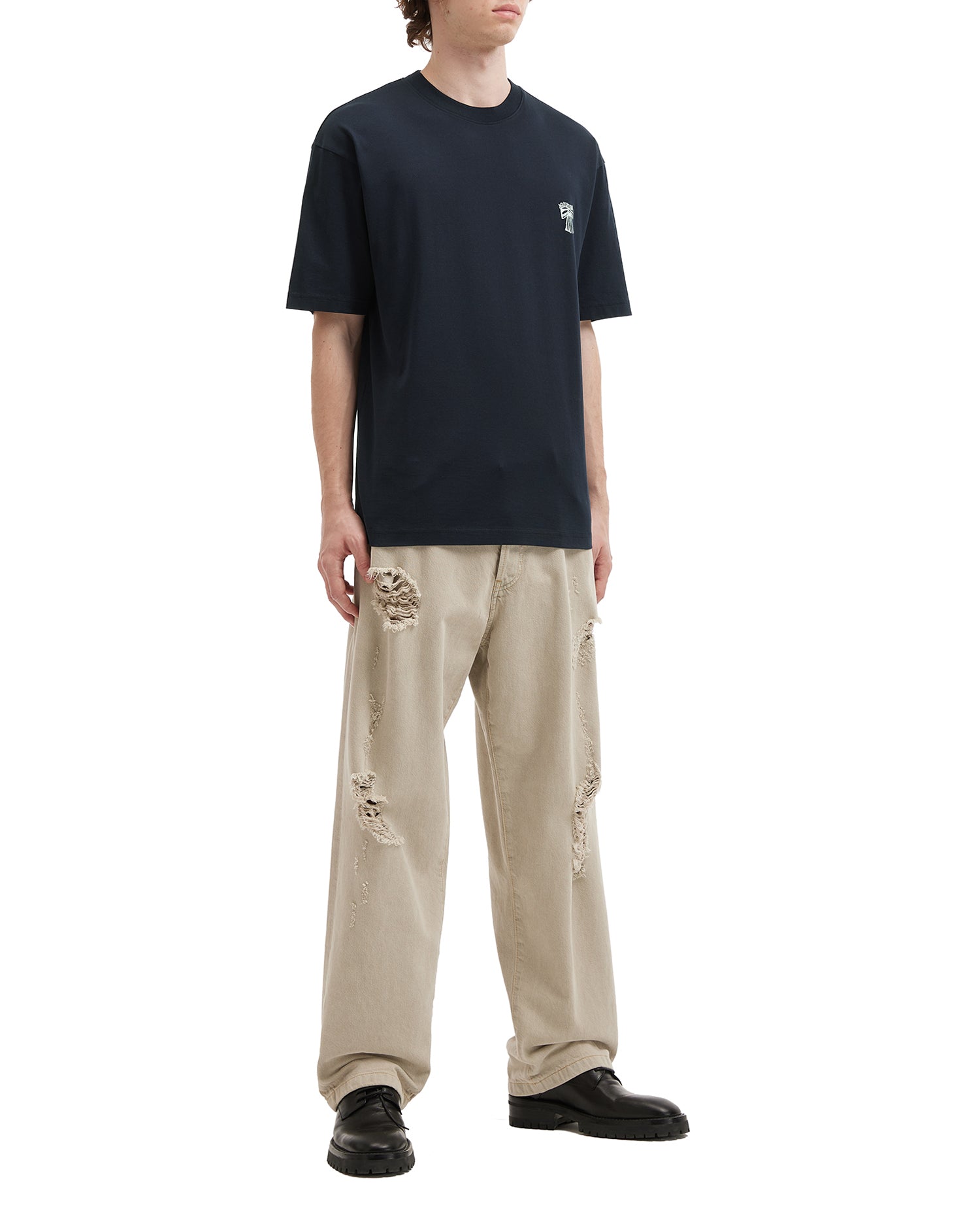 Logo tee
