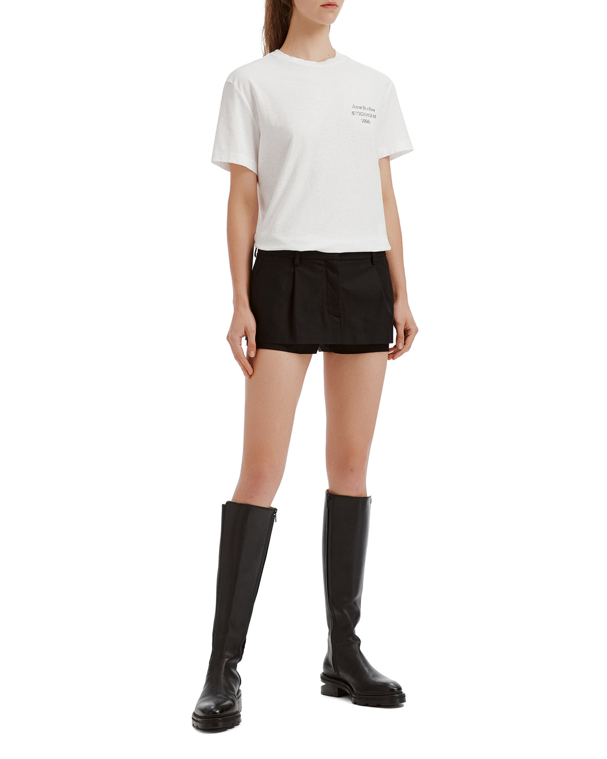 Logo tee