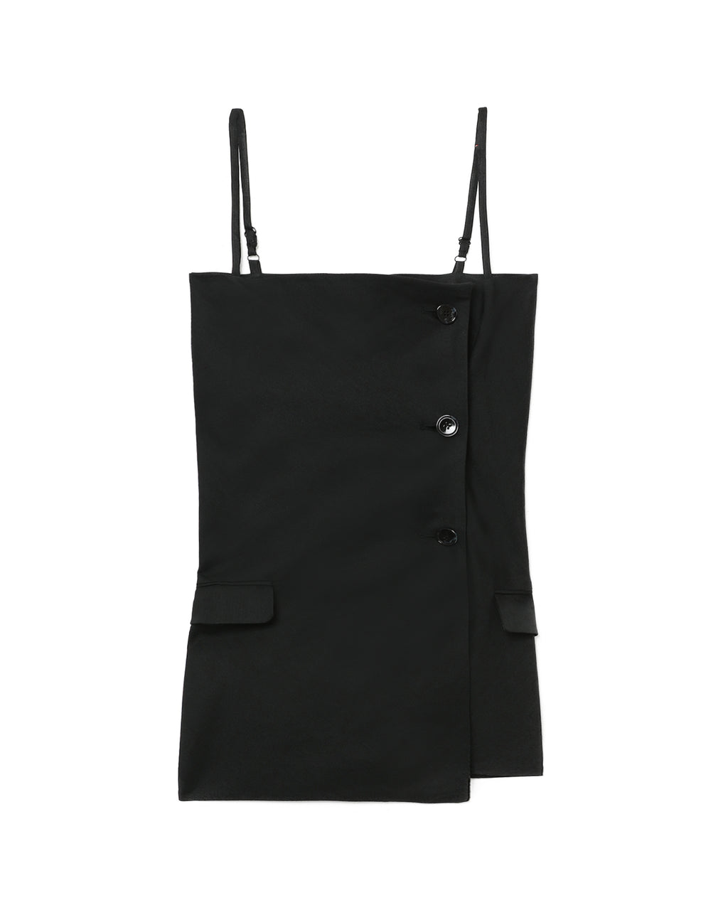 Strap suit top