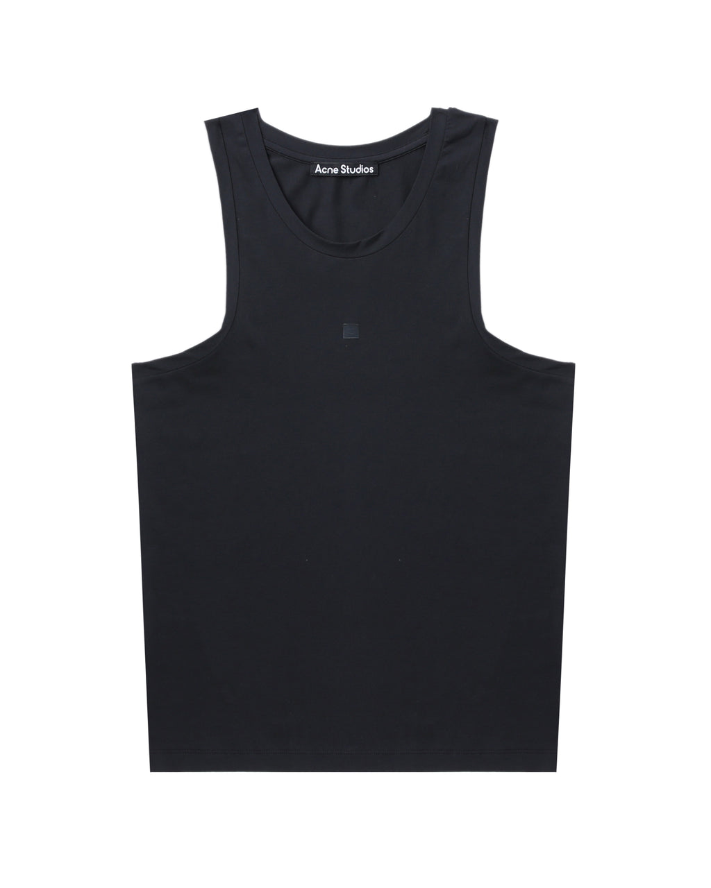 Jersey tank top