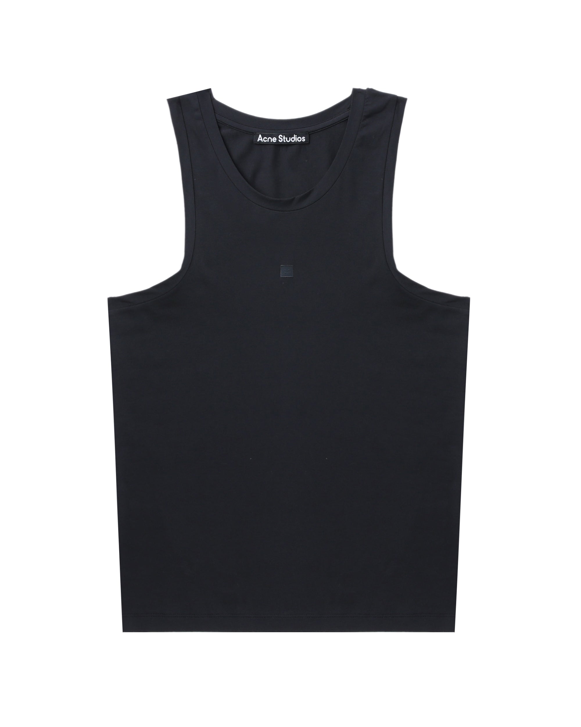 Jersey tank top