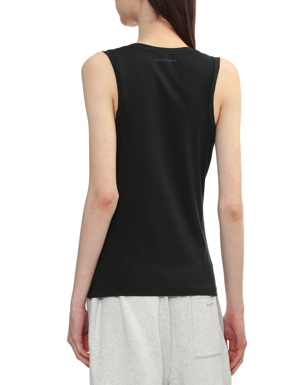 Jersey tank top