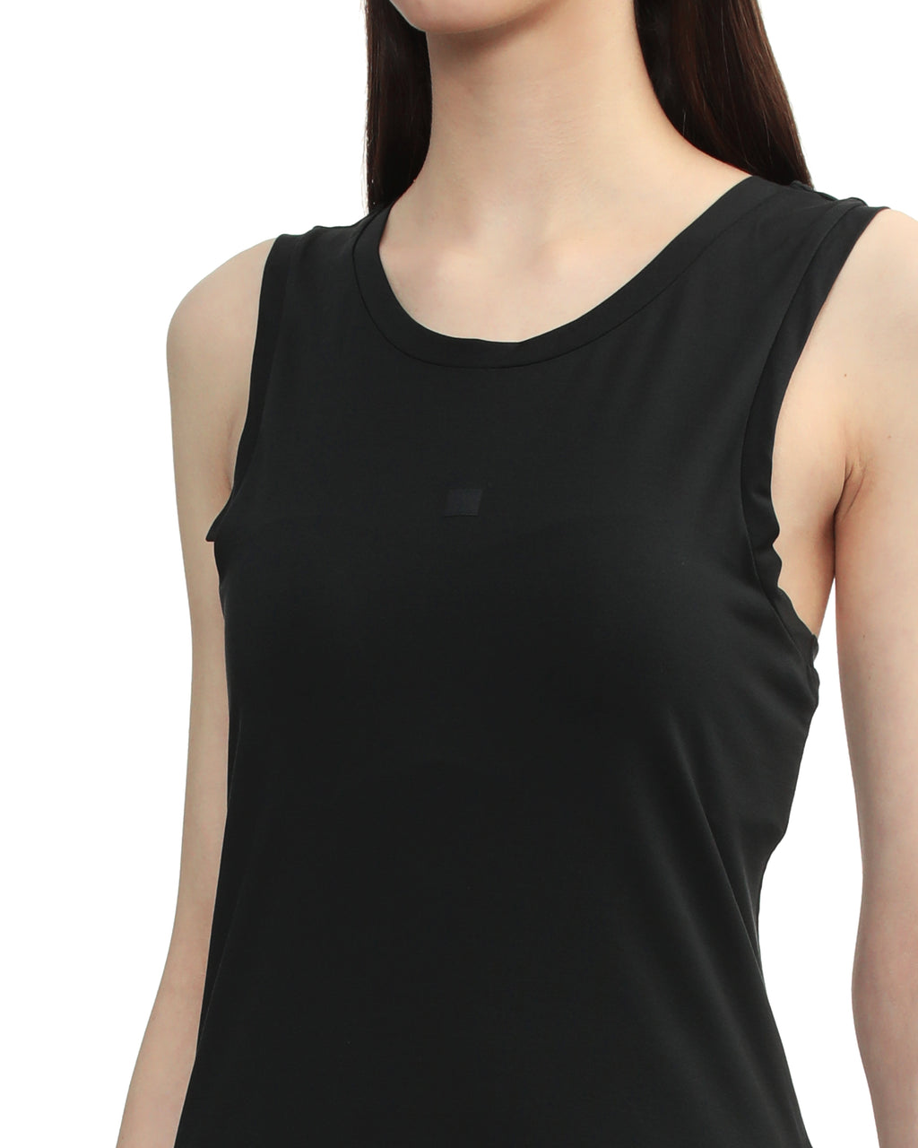 Jersey tank top