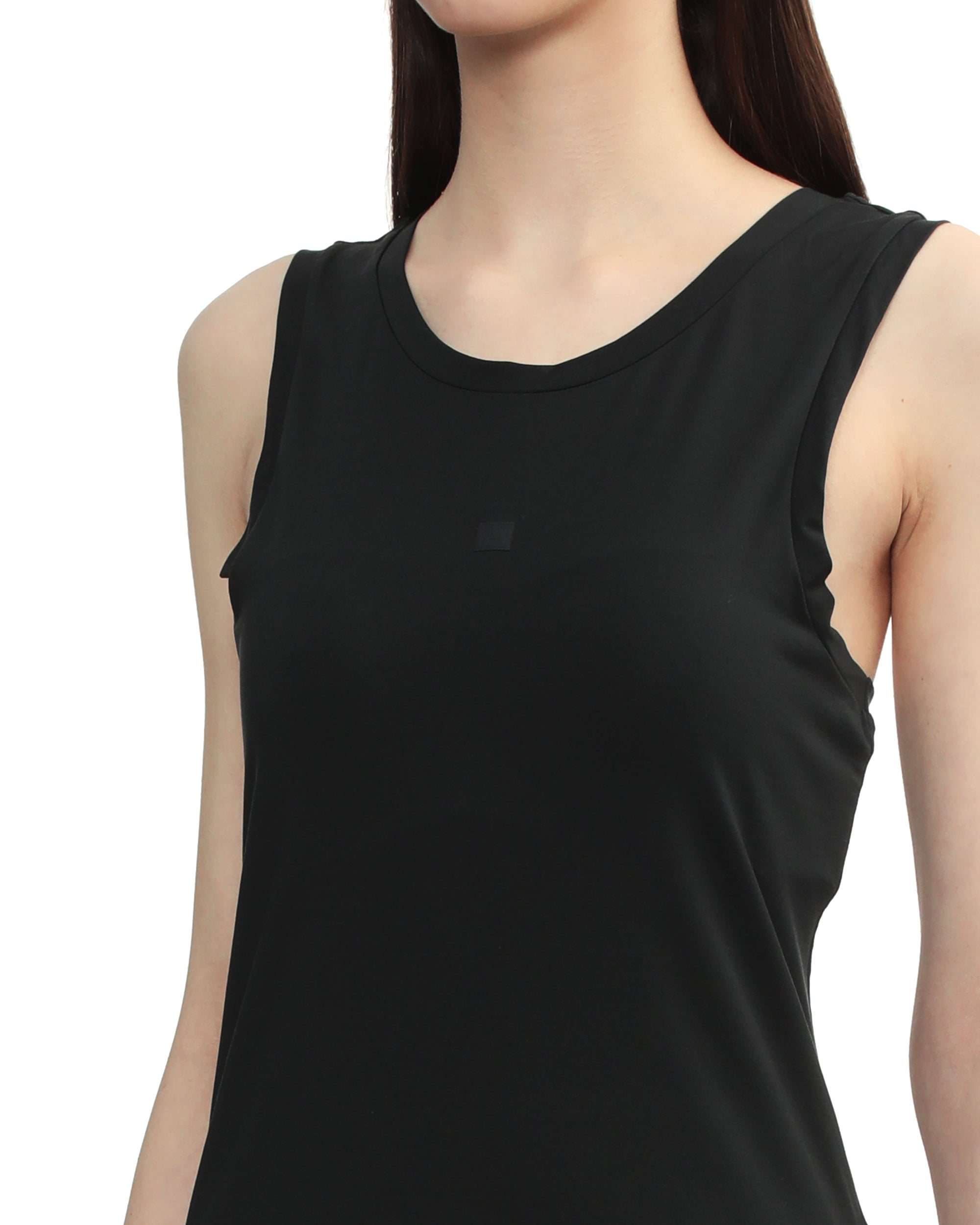 Jersey tank top