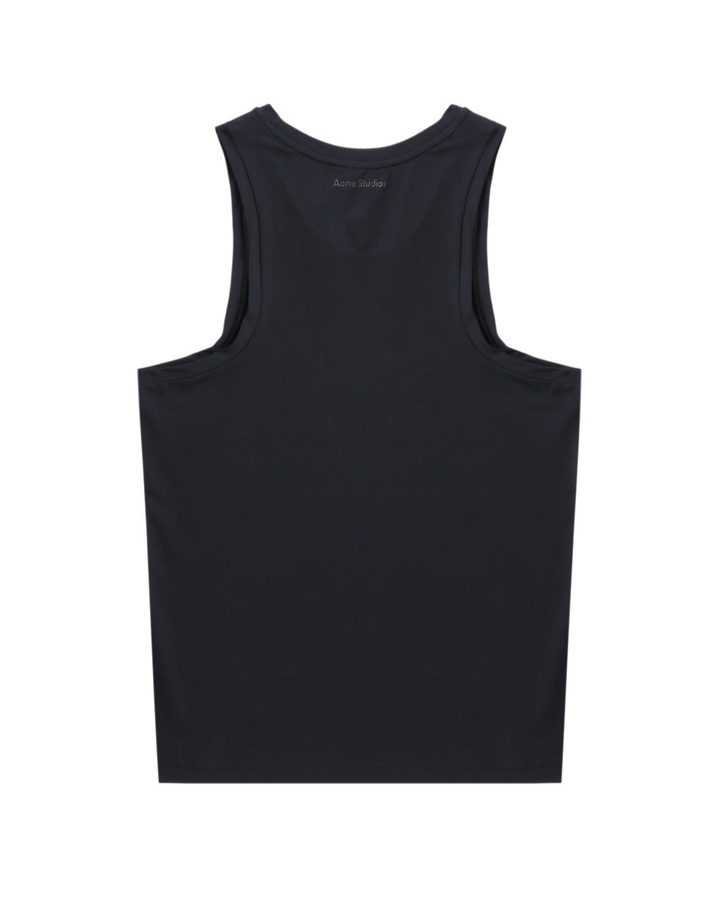 Jersey tank top