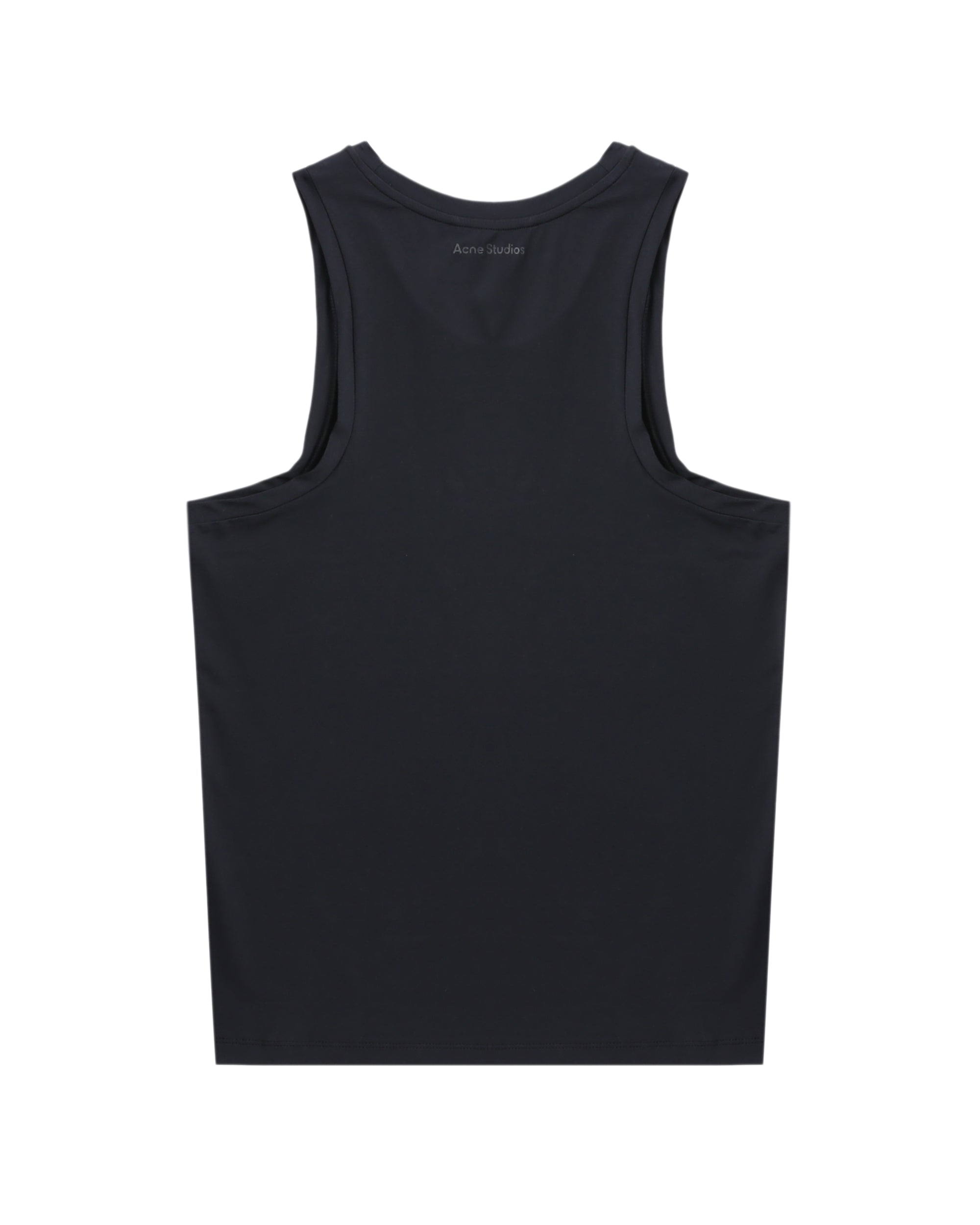 Jersey tank top