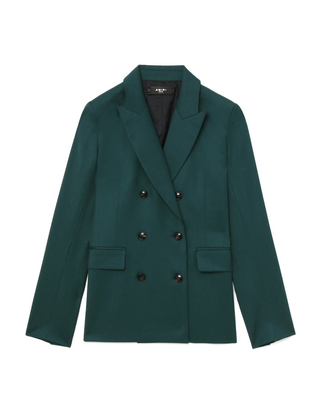 Double-breasted blazer