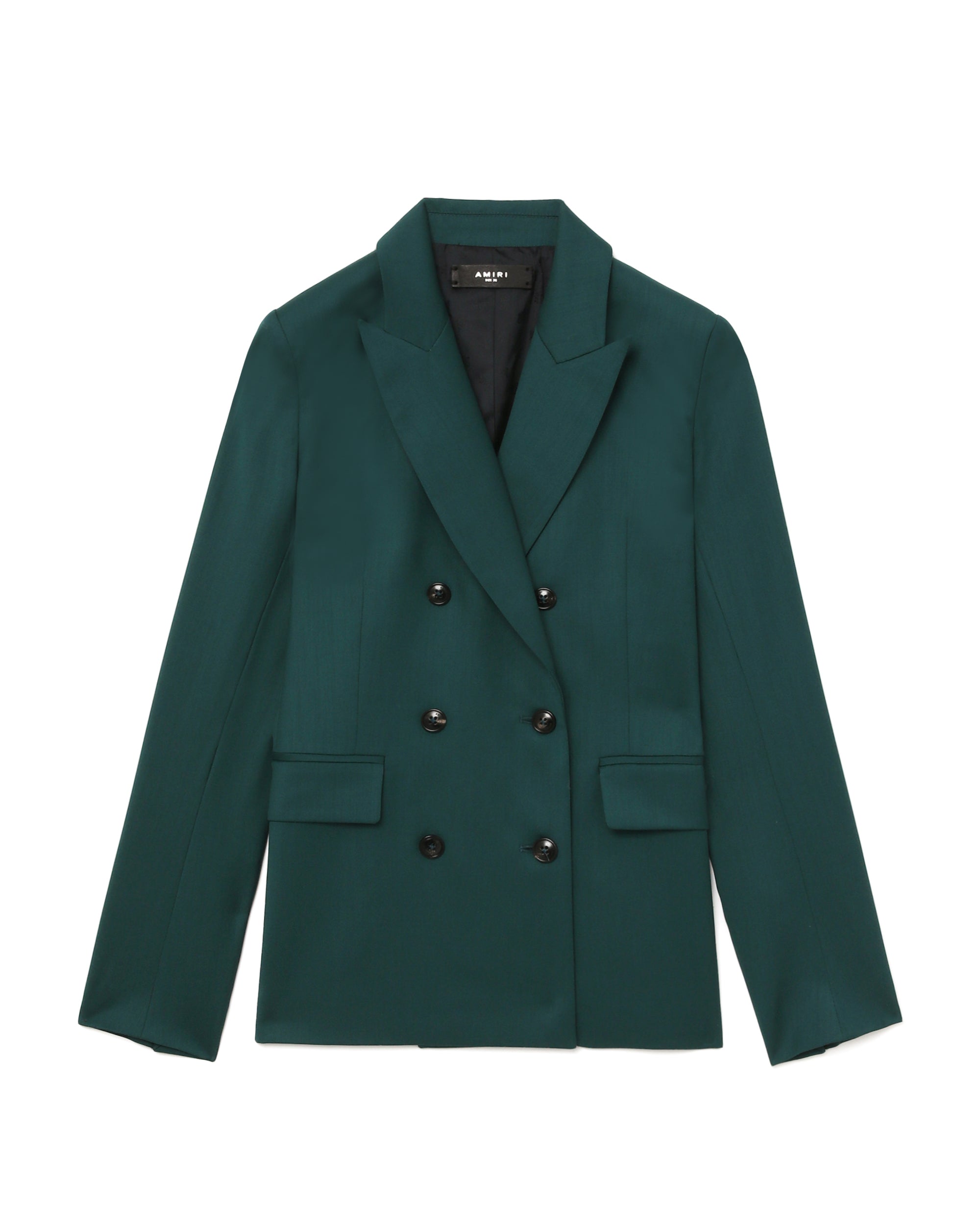 Double-breasted blazer
