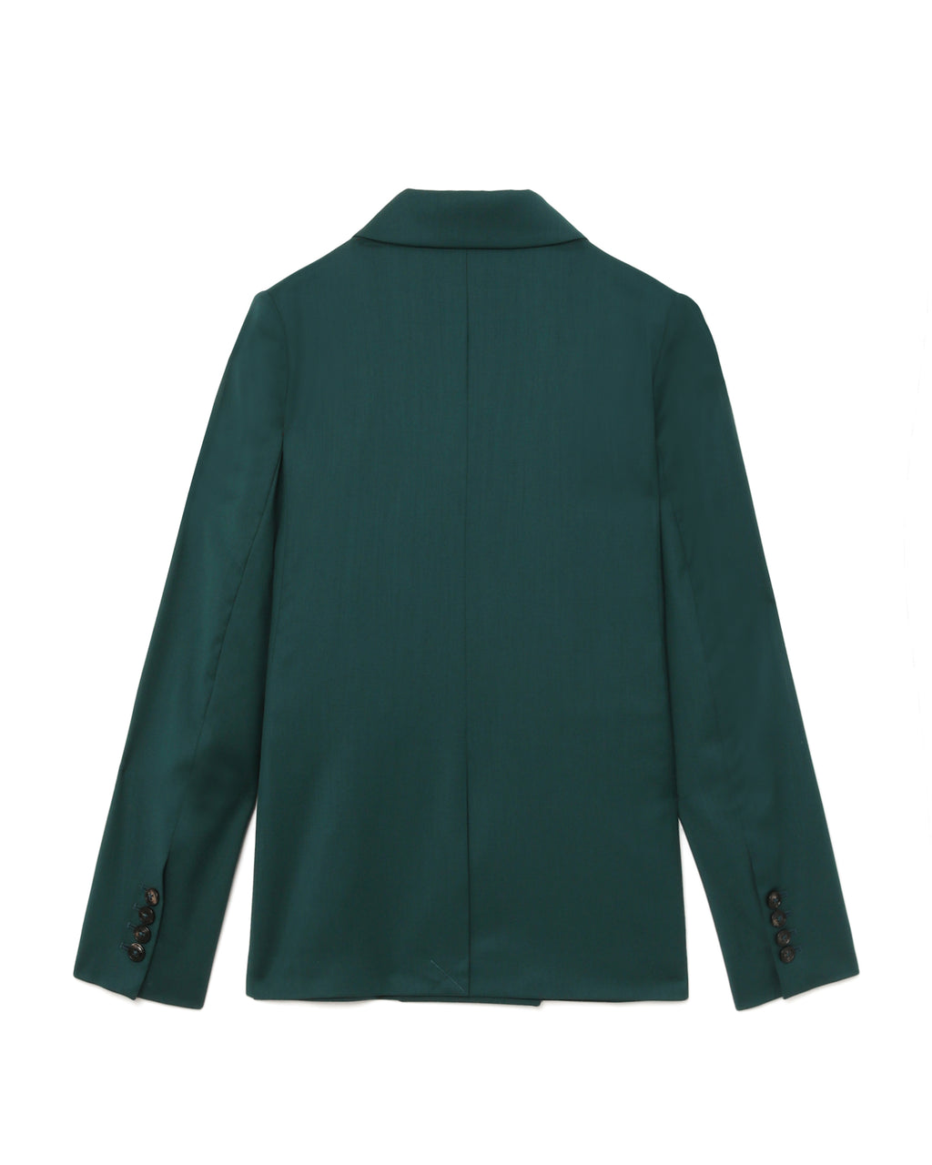 Double-breasted blazer