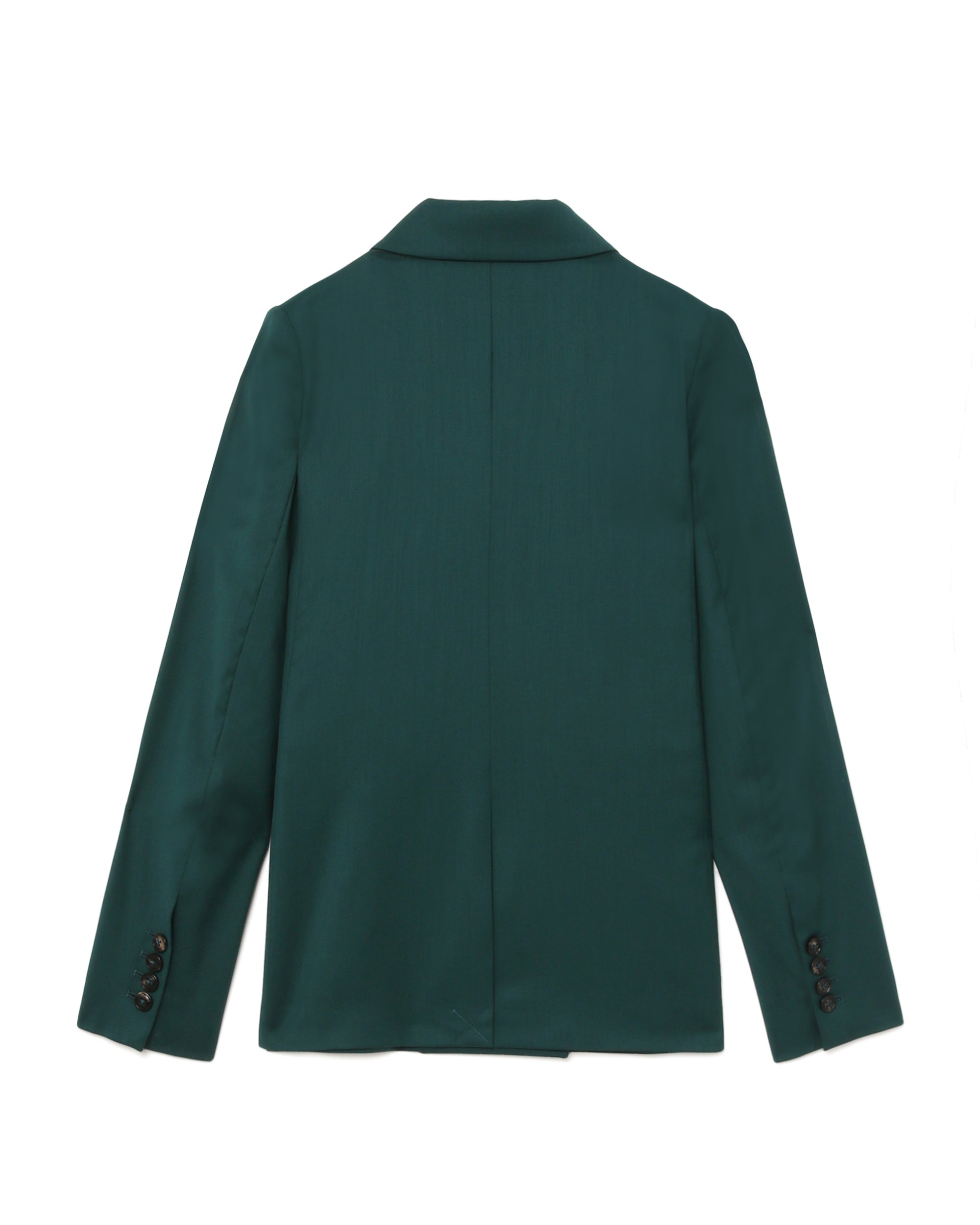 Double-breasted blazer