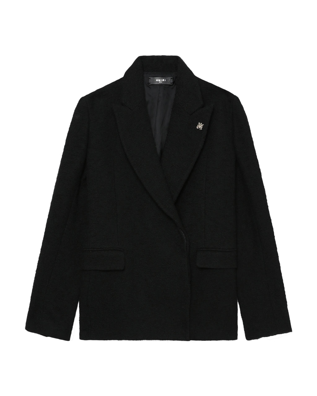 Double breasted blazer
