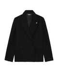 Double breasted blazer