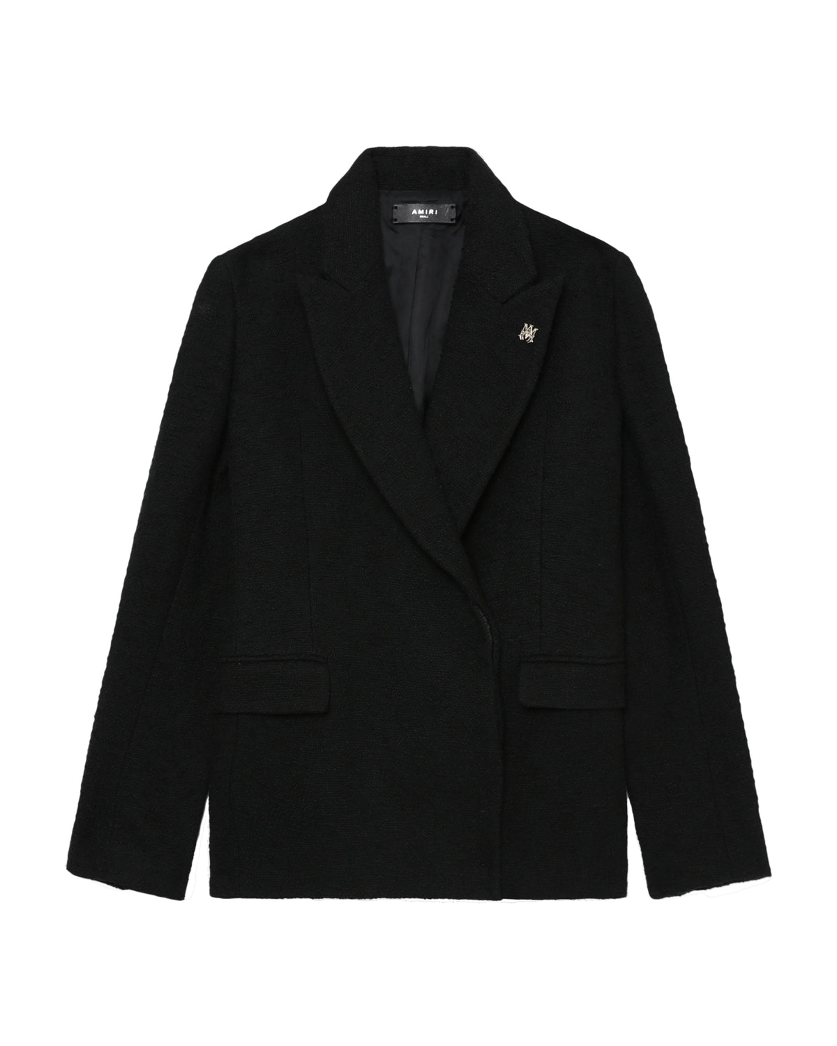 Double breasted blazer
