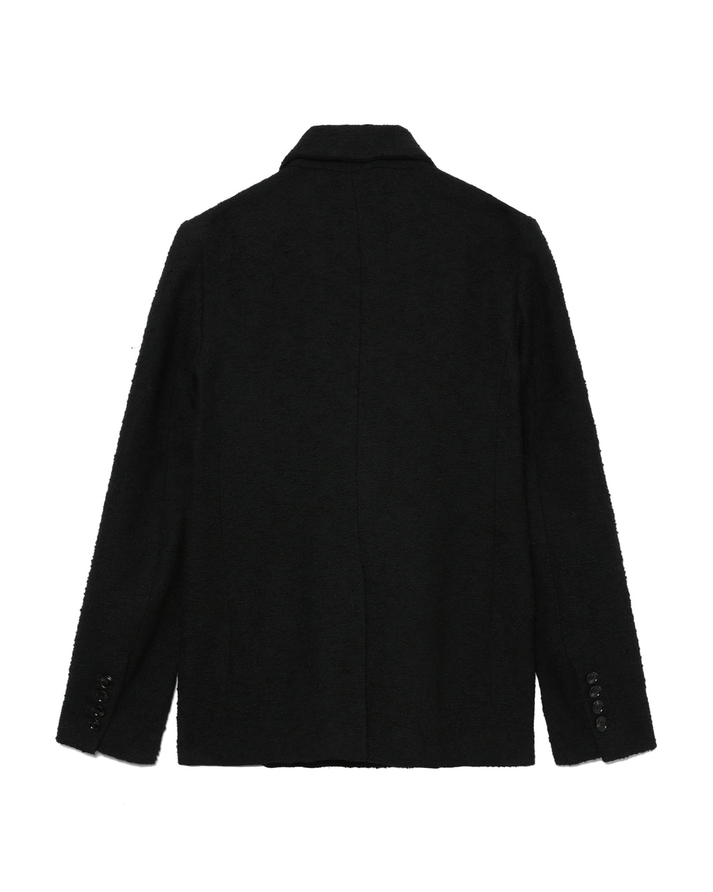 Double breasted blazer