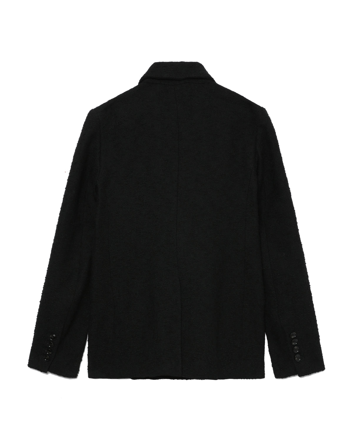 Double breasted blazer