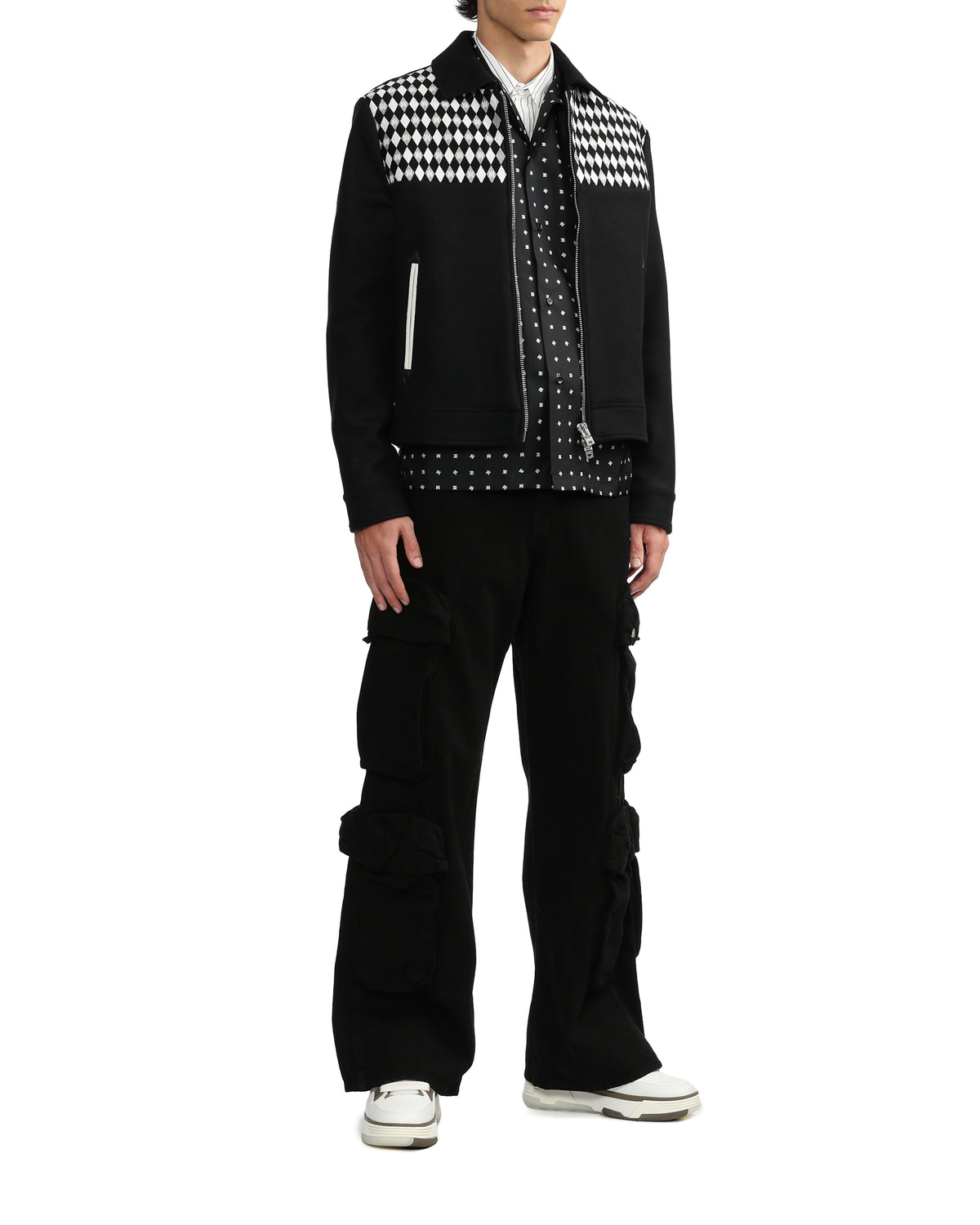 Baggy utility cargo