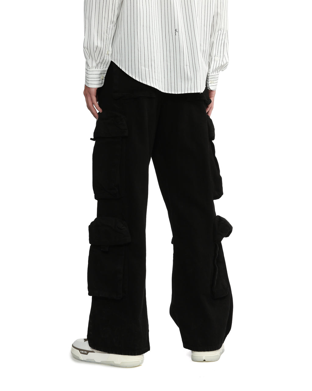 Baggy utility cargo